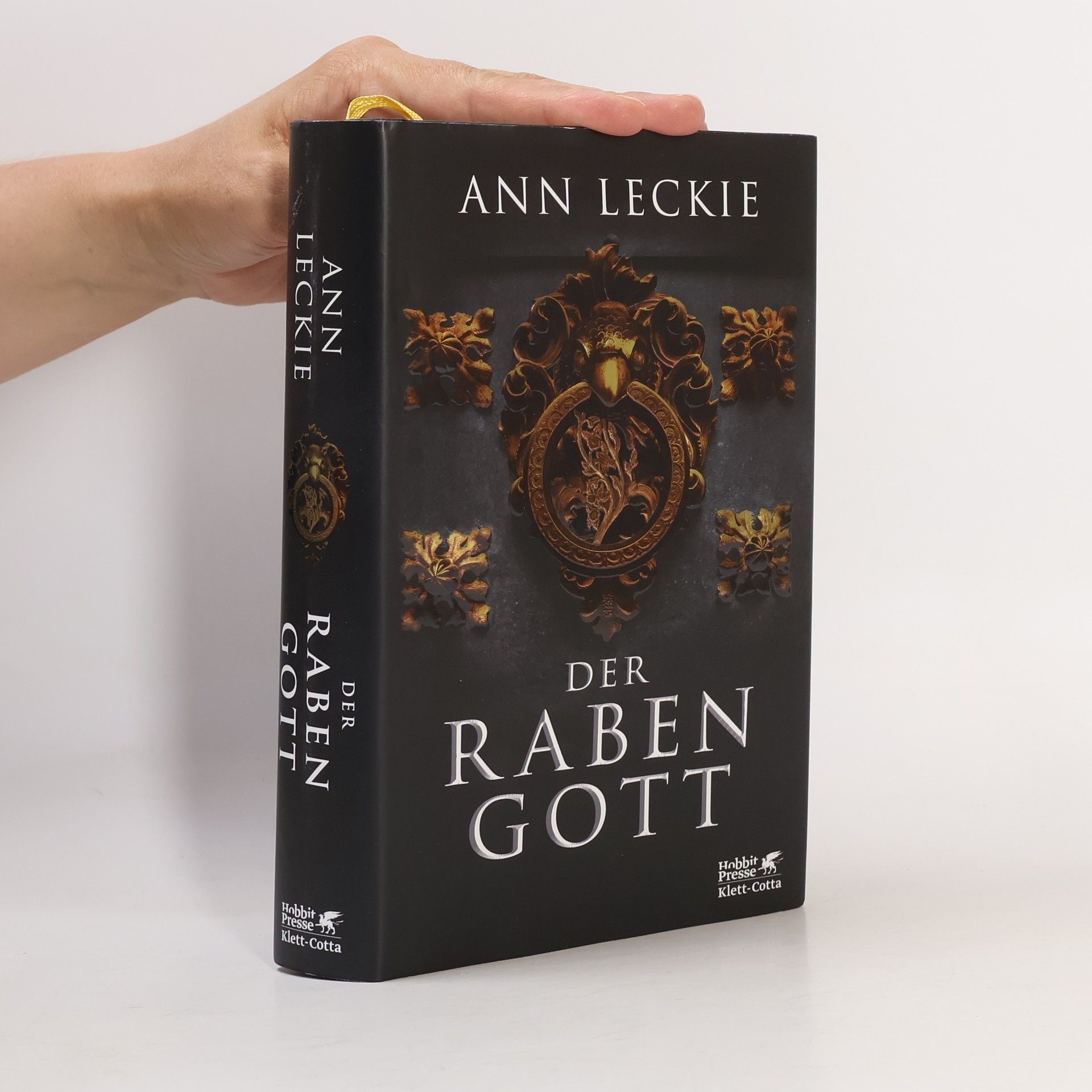 Ann Leckie Der Rabengott
