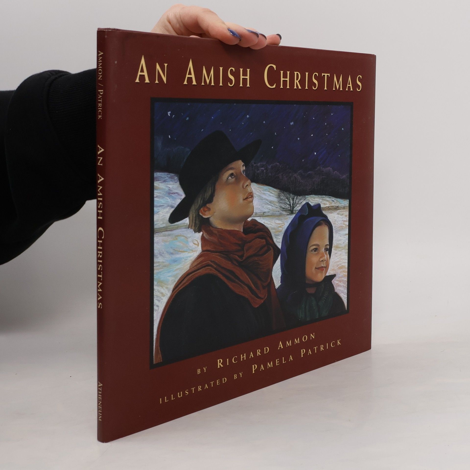 Richard Ammon An Amish Christmas