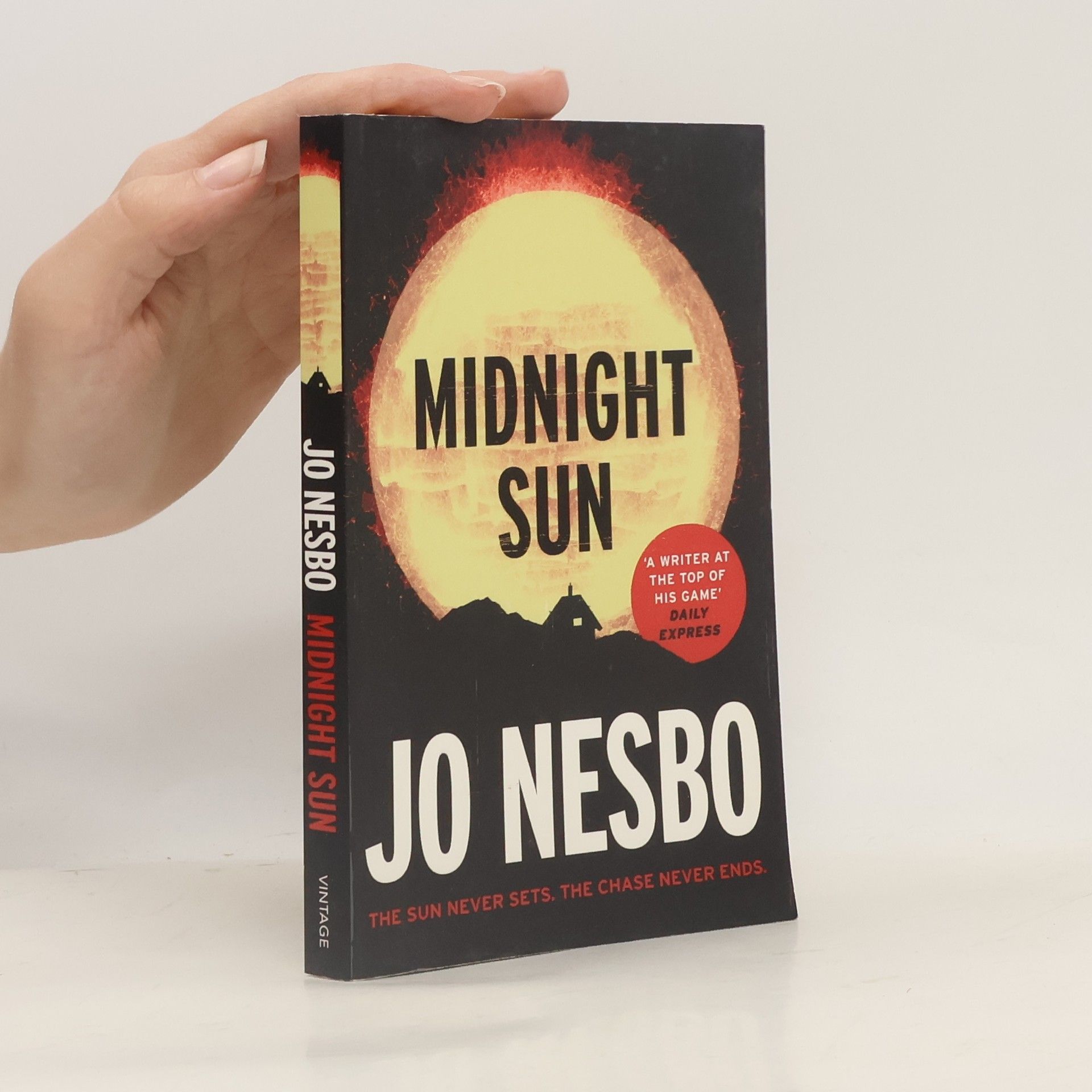 Jo Nesbø Midnight Sun