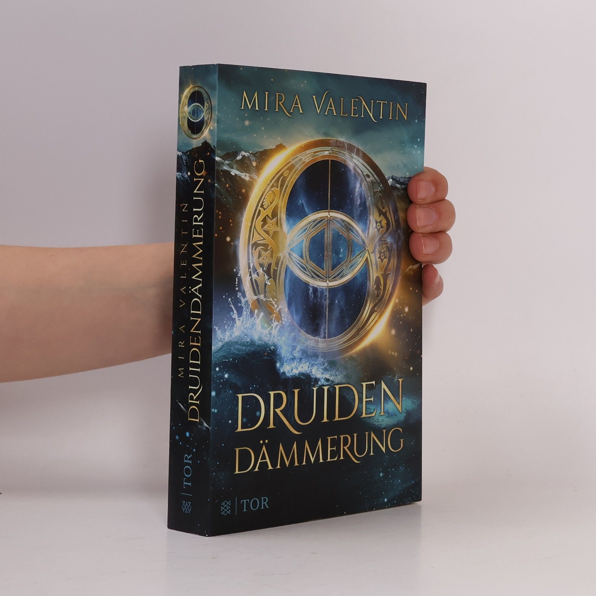 Mira Valentin Druidendämmerung