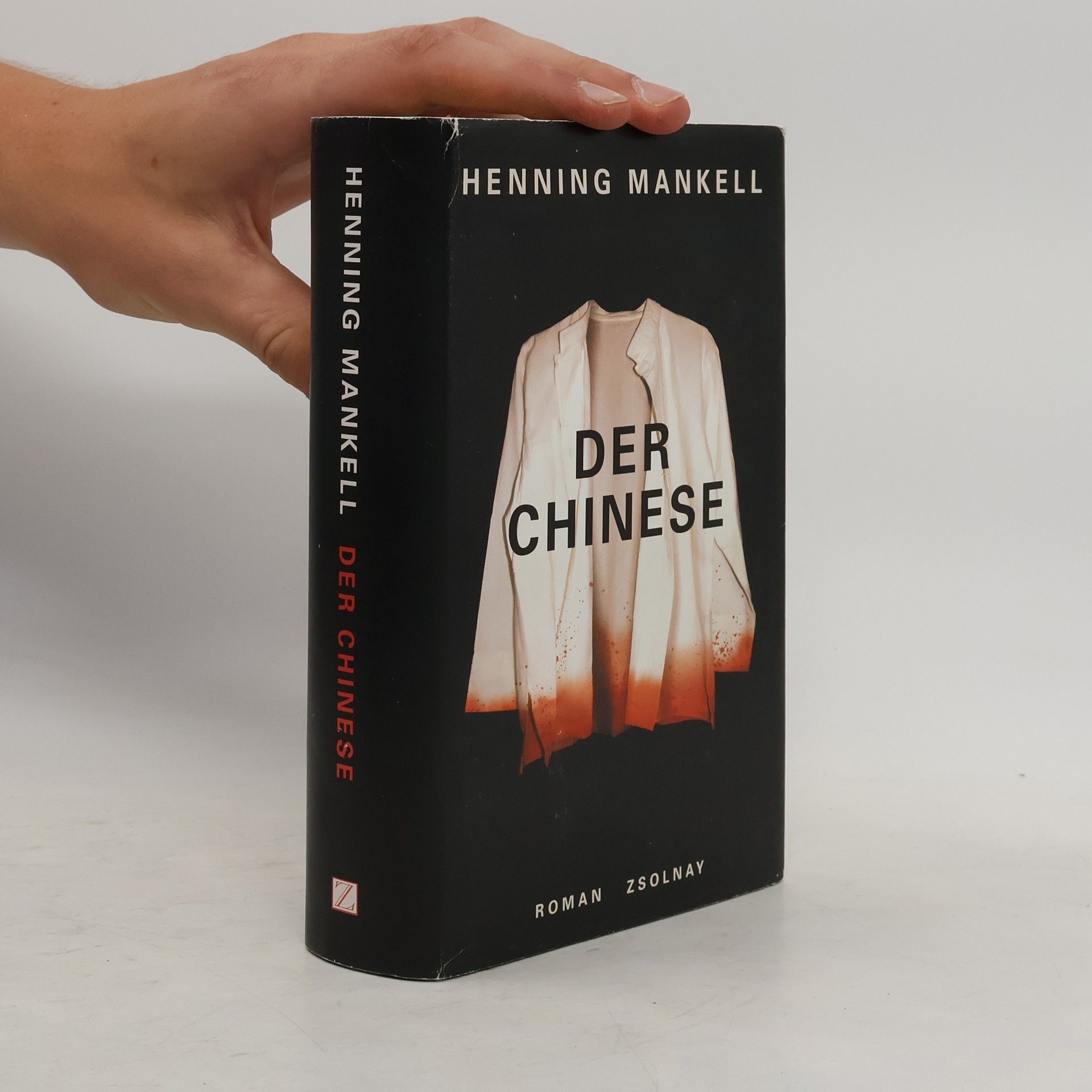 Henning Mankell Der Chinese