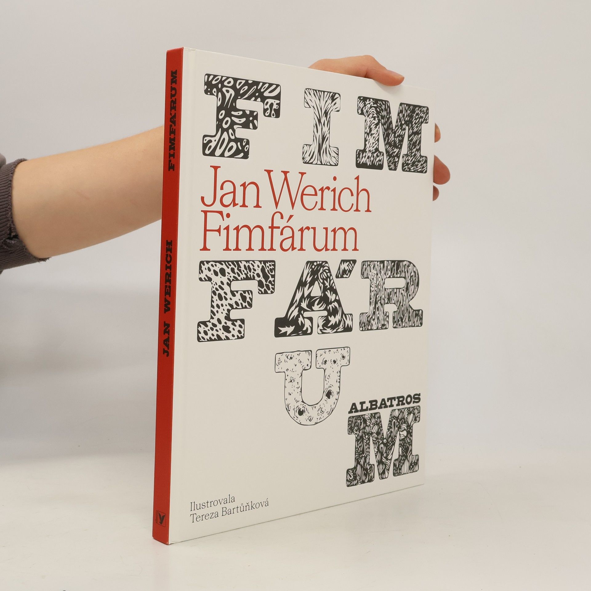 Jan Werich Fimfárum