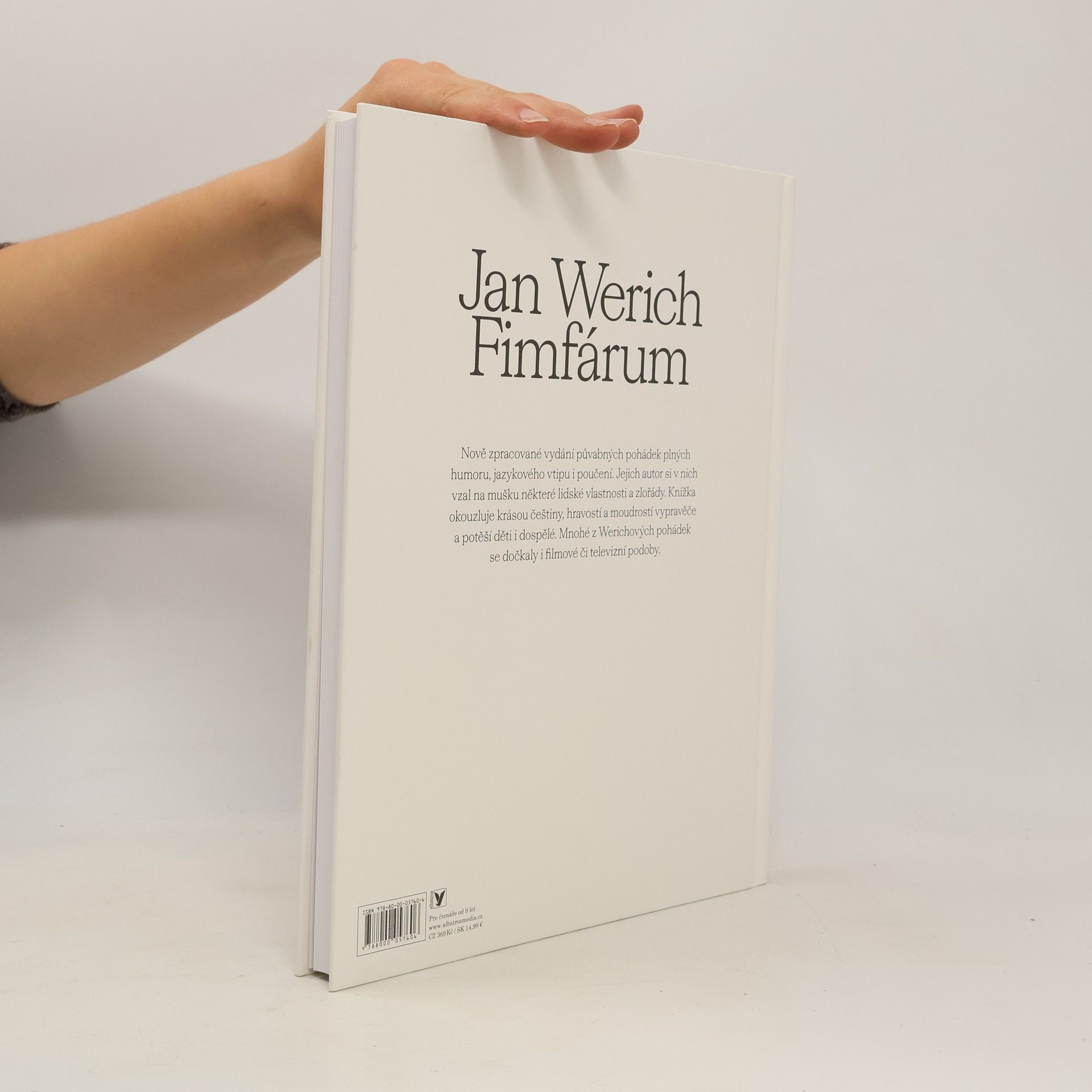 Jan Werich Fimfárum