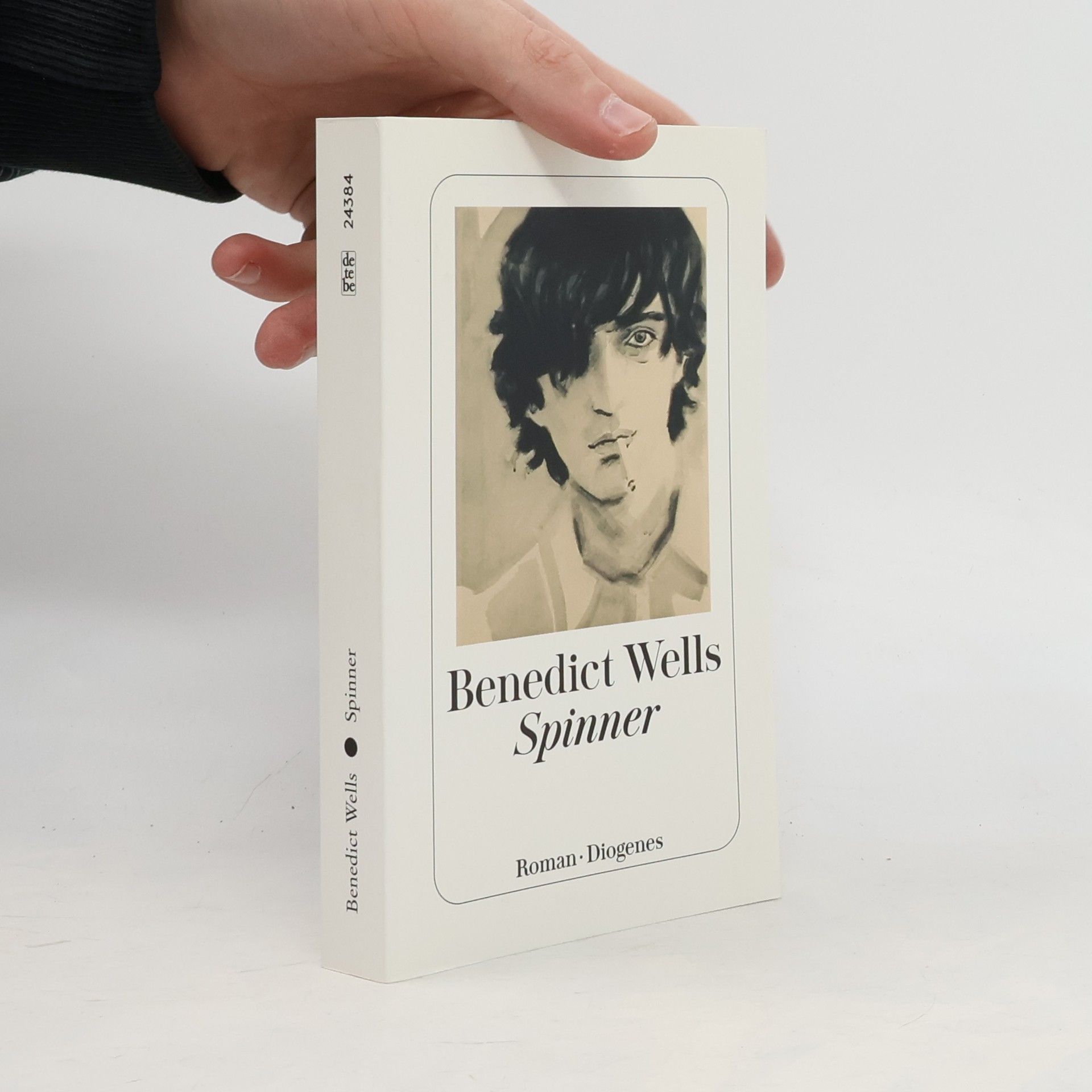 Benedict Wells Spinner