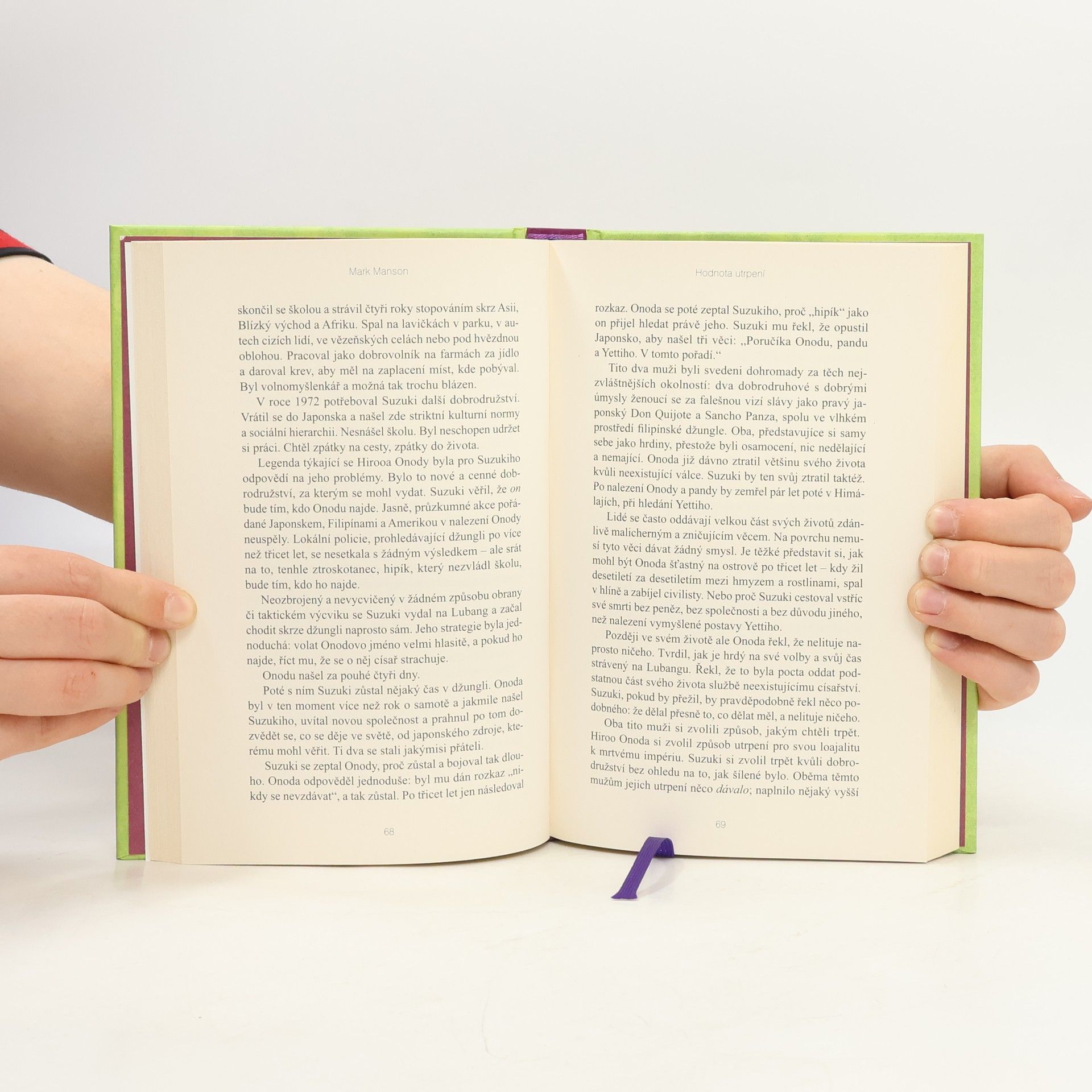 Mark Manson Důmyslné umění, jak mít všechno u pr**le