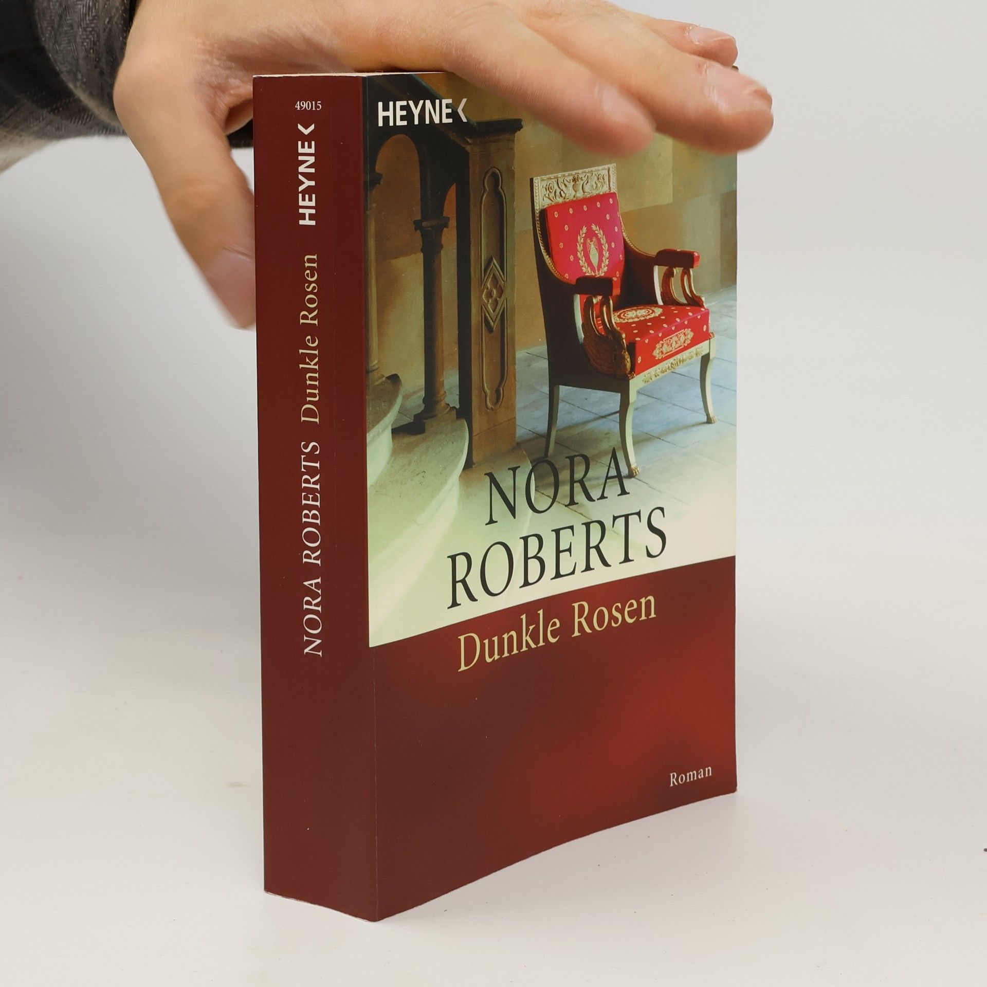Nora Roberts Dunkle Rosen
