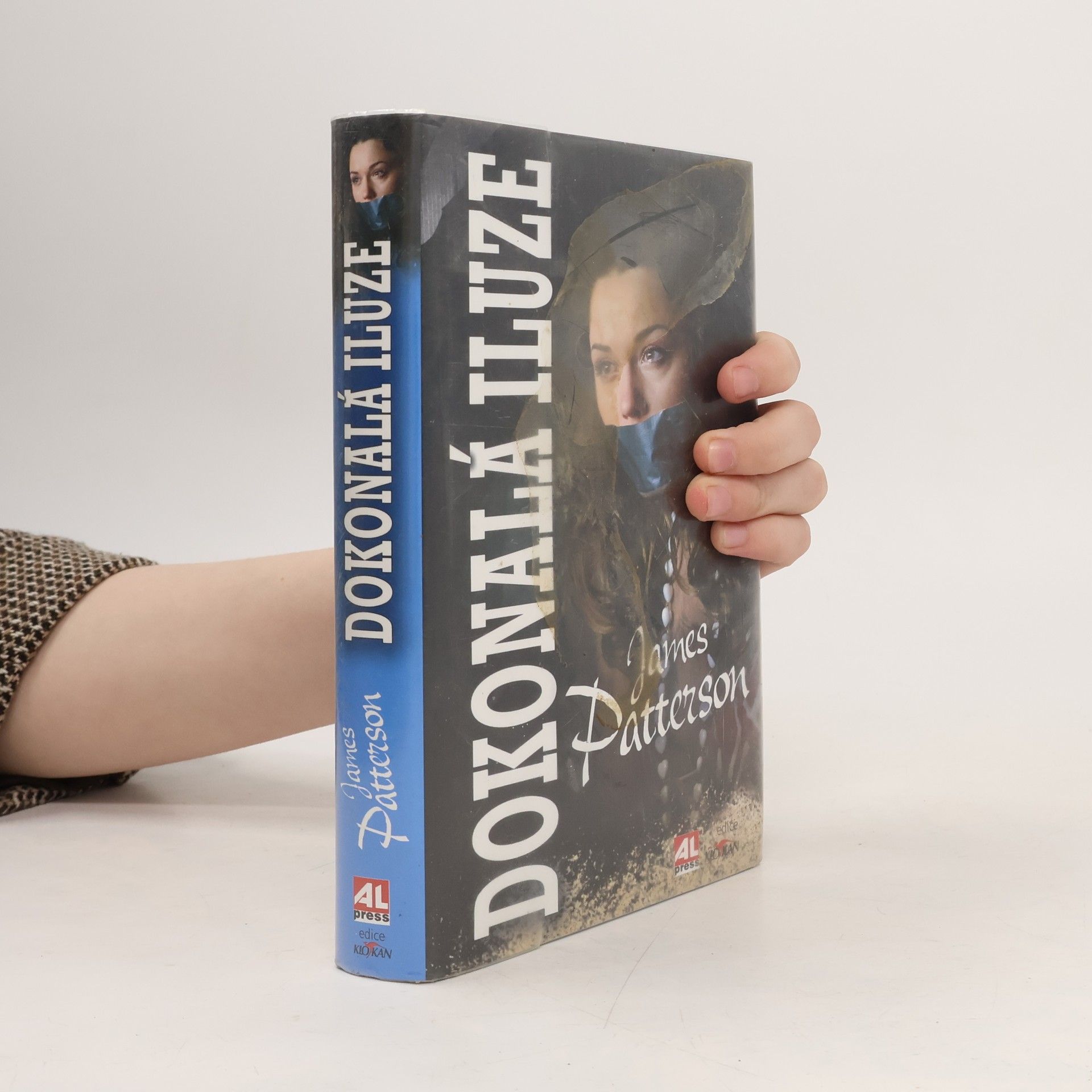 James Patterson Dokonalá iluze