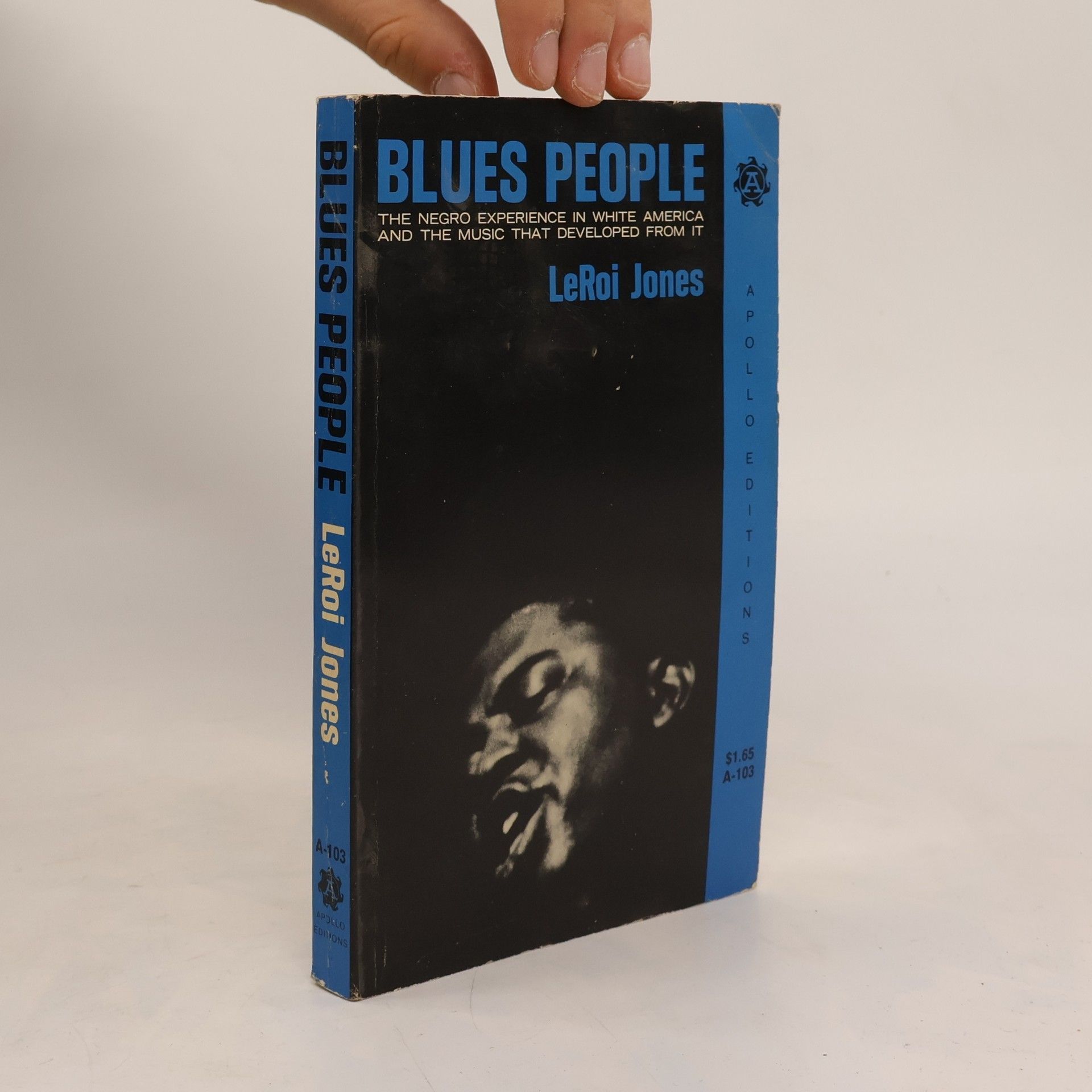 LeRoi Jones Blues People
