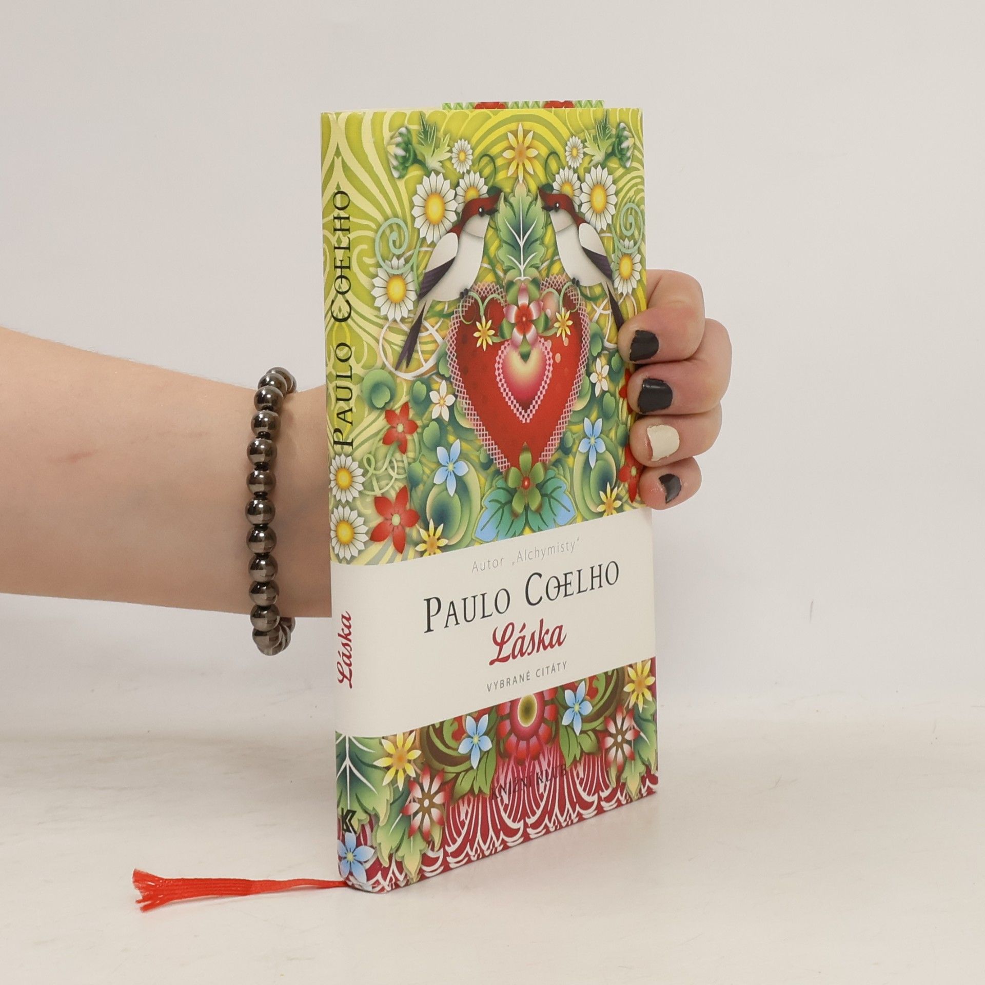 Paulo Coelho Láska – vybrané citáty
