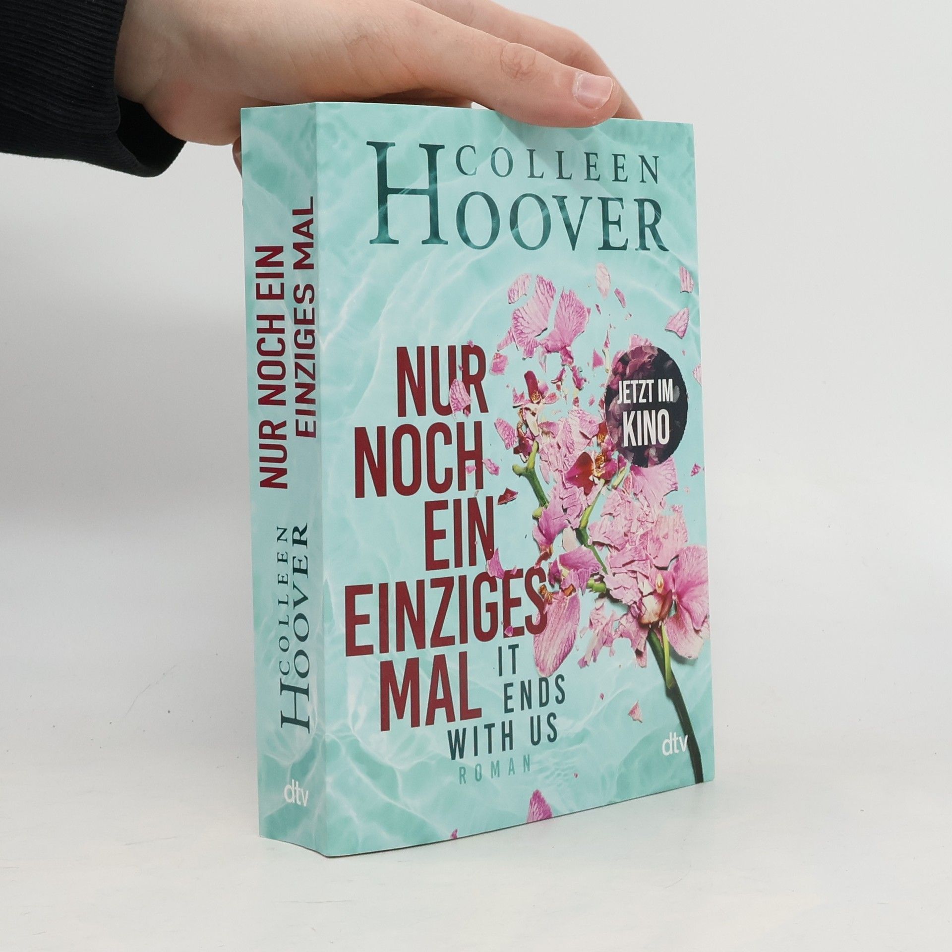 Colleen Hoover Nur noch ein einziges Mal