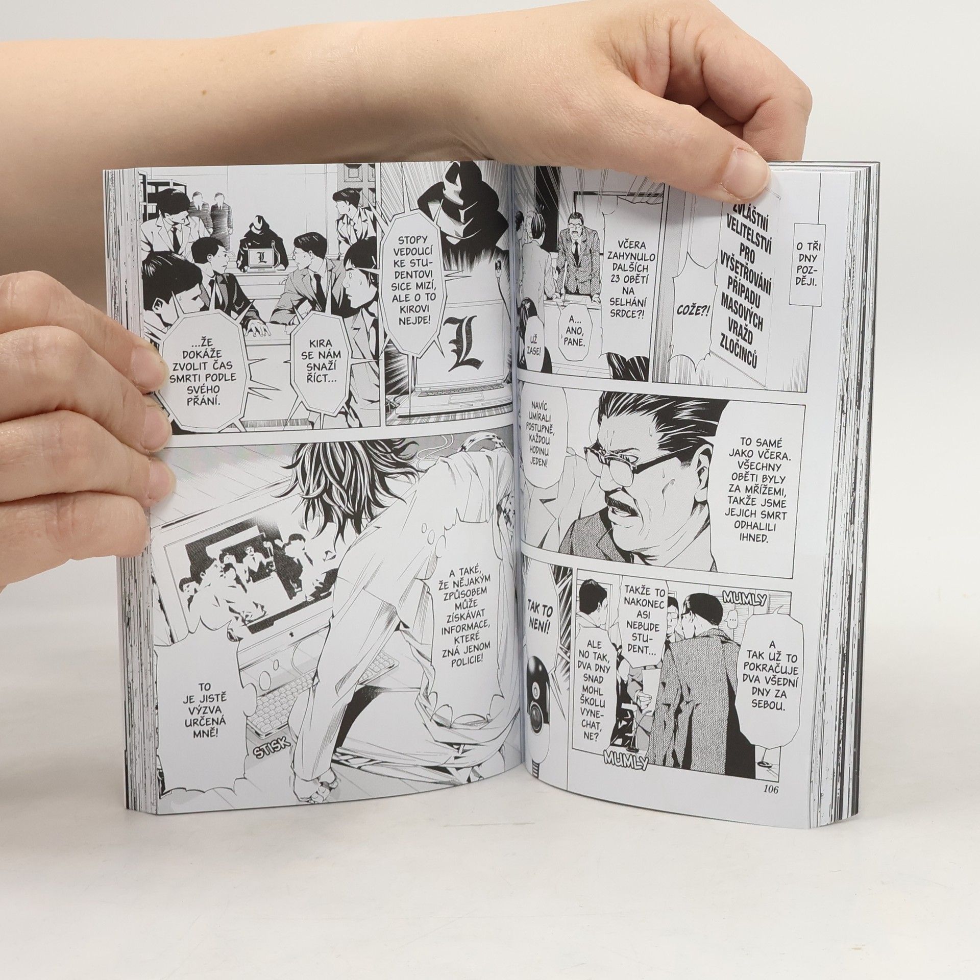 Tsugumi Ōba Death Note 1