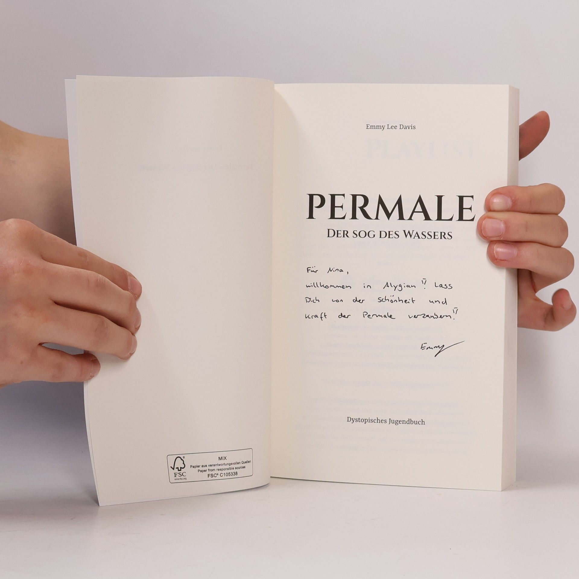 Emmy Lee Davis Permale