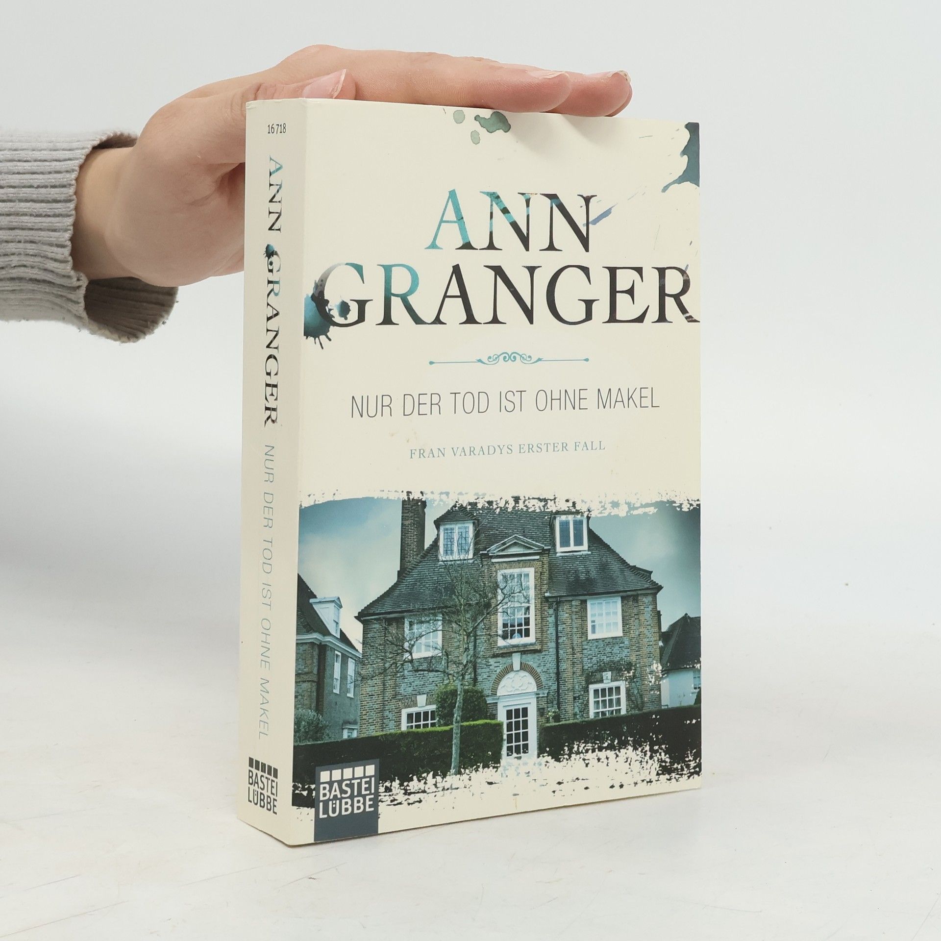 Ann Granger Nur der Tod ist ohne Makel