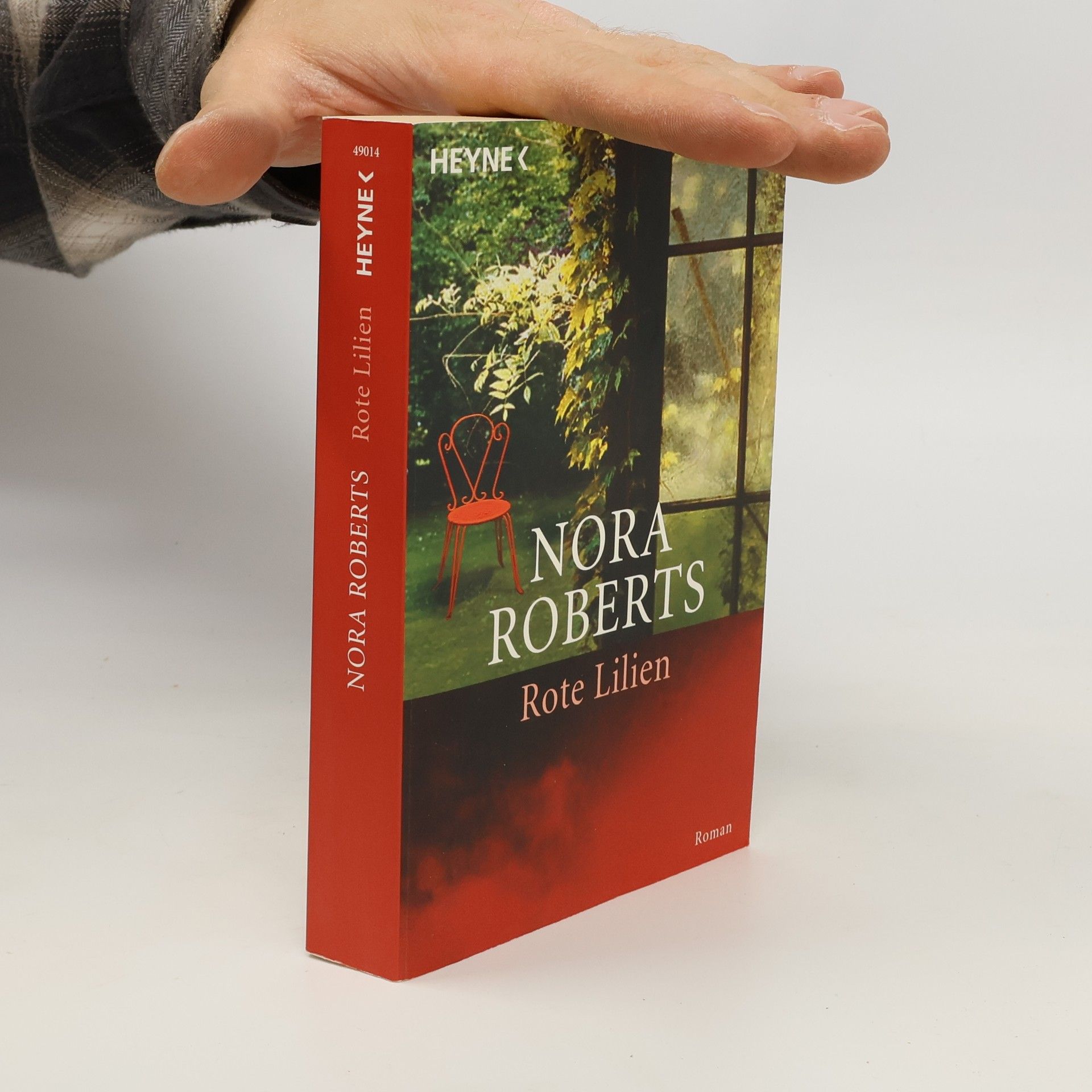 Nora Roberts Rote Lilien