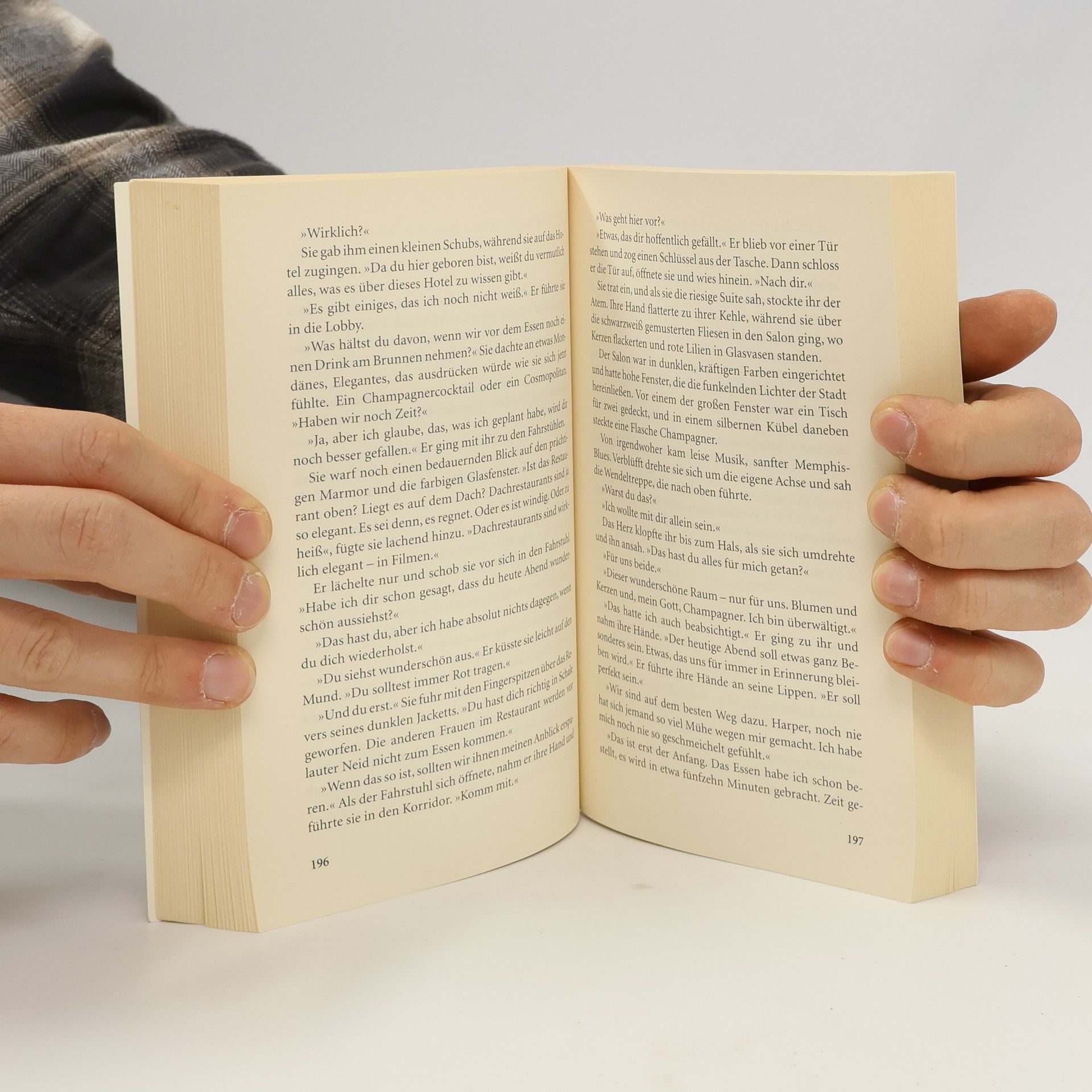 Nora Roberts Rote Lilien