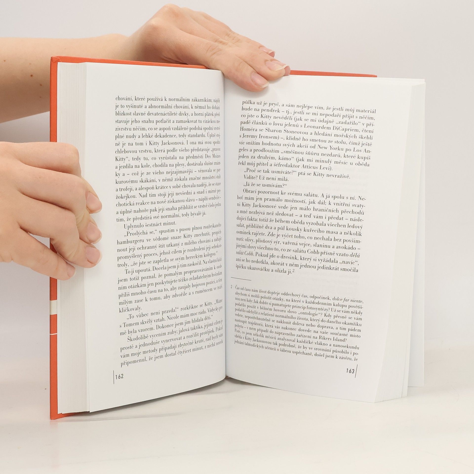 Jennifer Egan Návštěva bandy rváčů