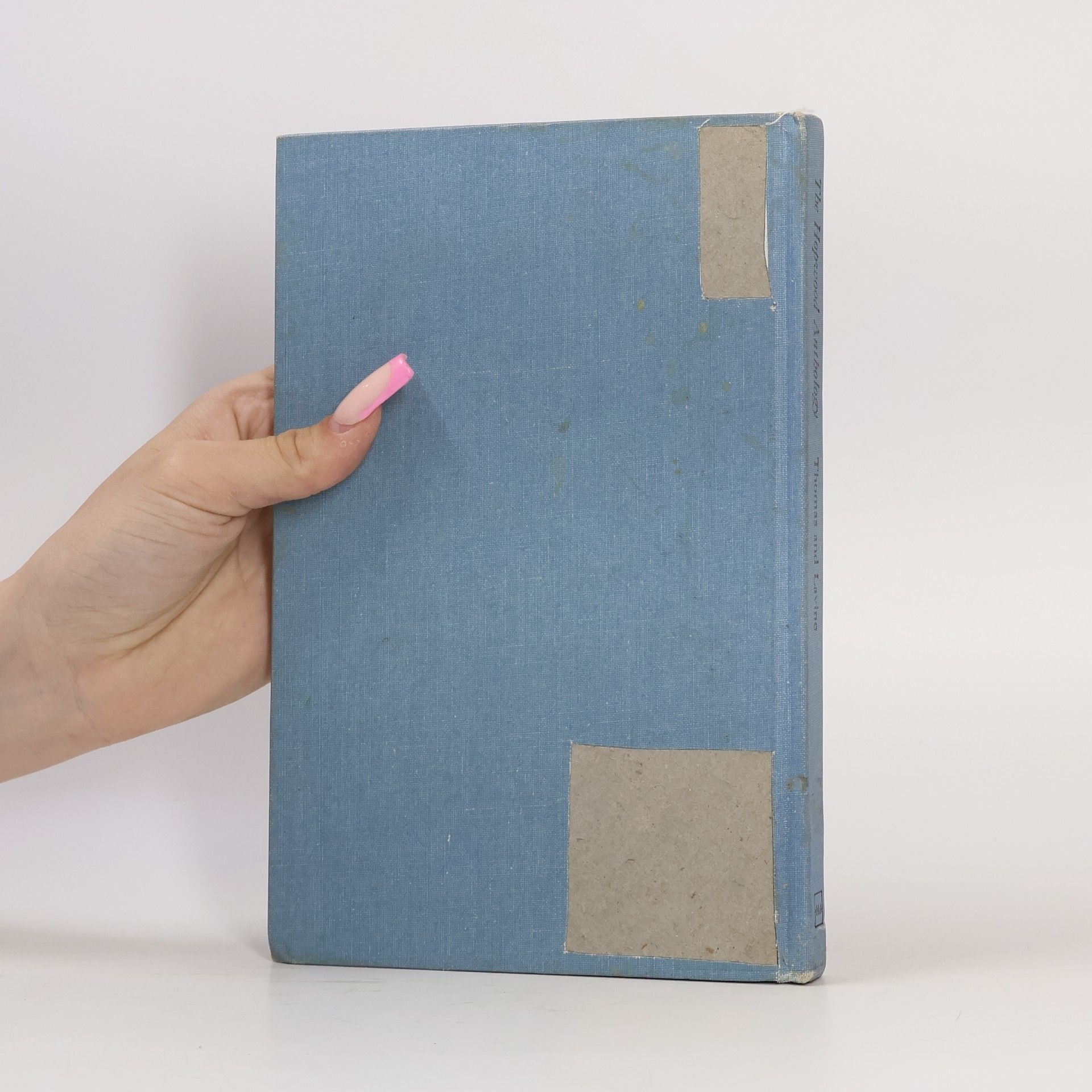 Harry Thomas The Hopwood Anthology