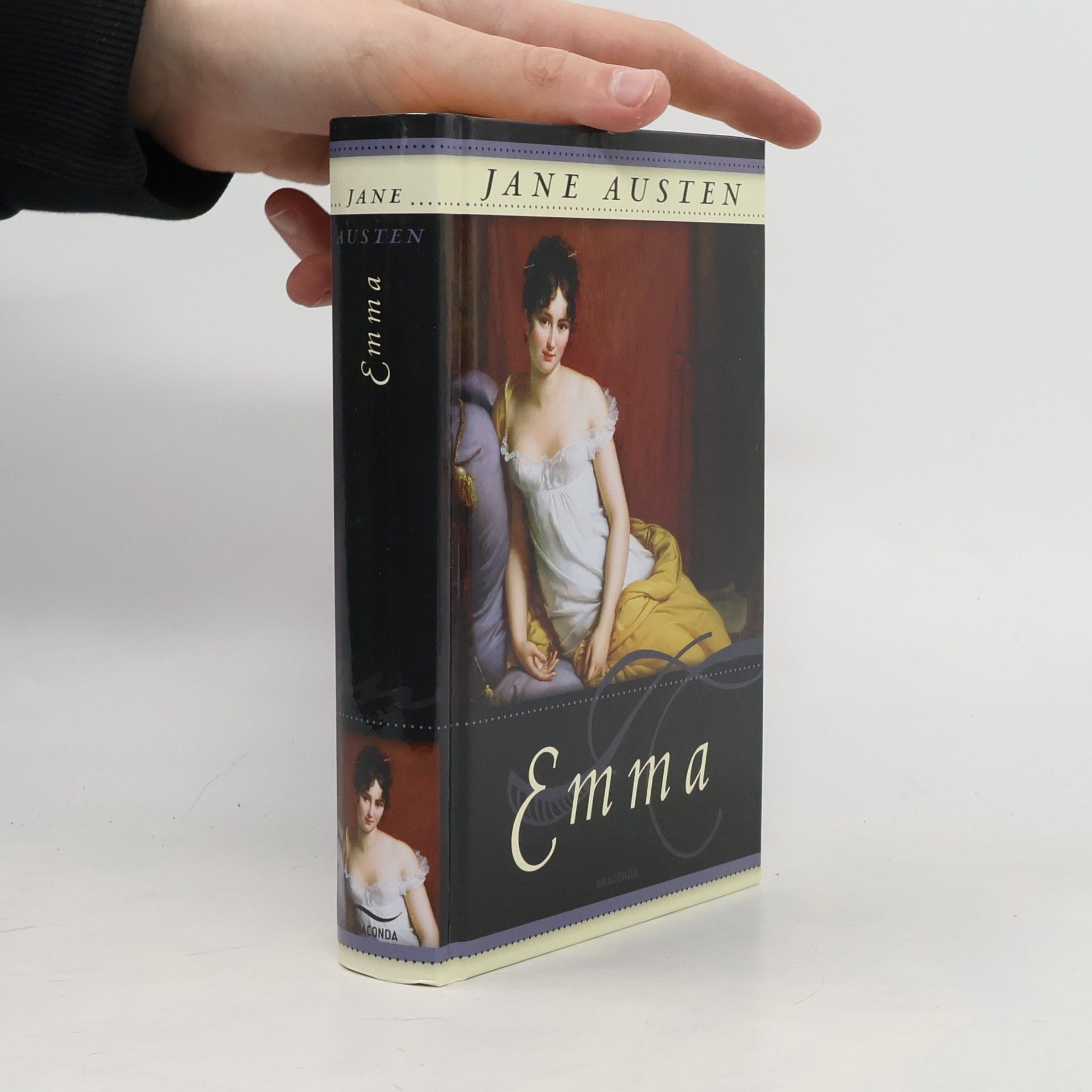 Jane Austen Emma