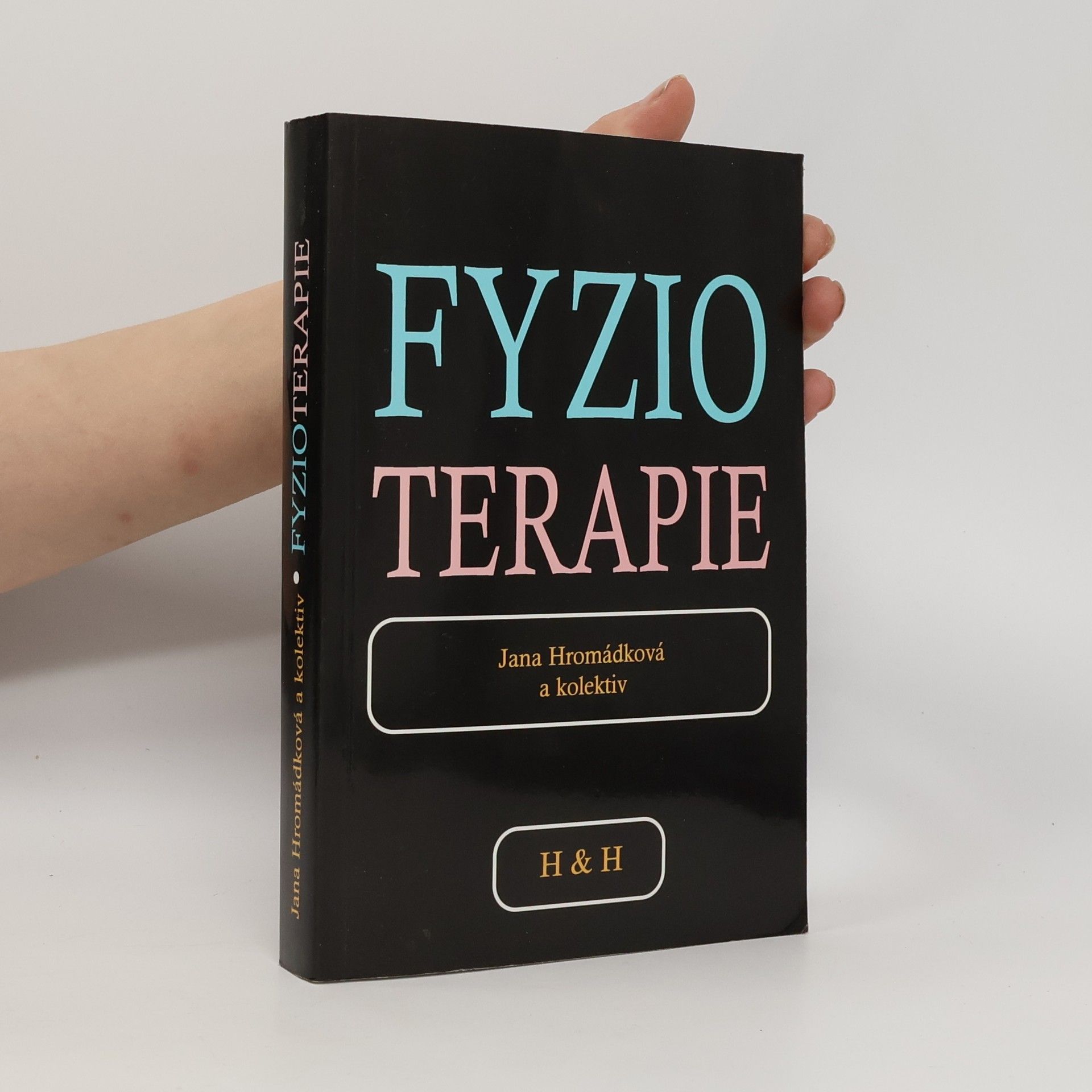 Jana Hromádková Fyzioterapie