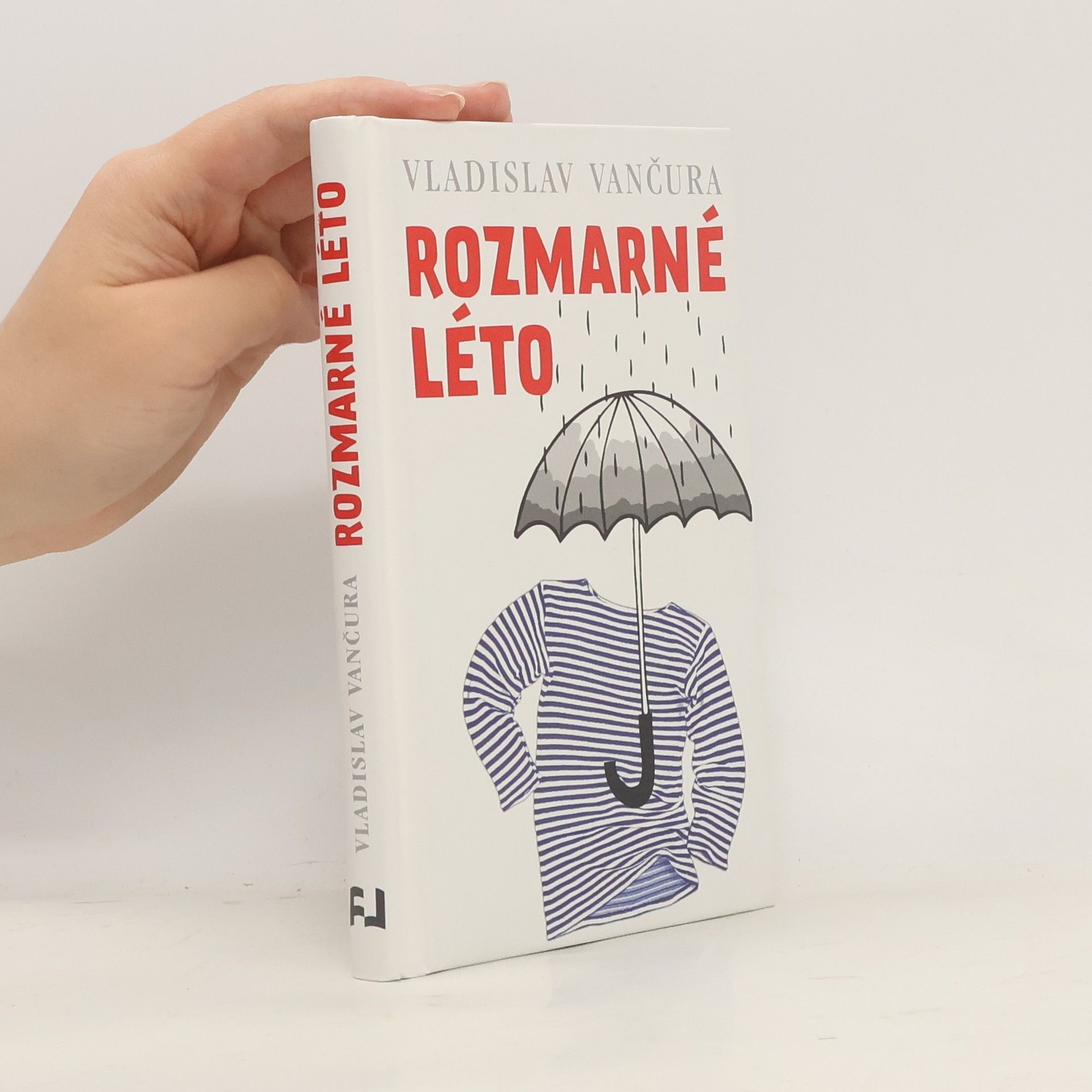 Vladislav Vančura Rozmarné léto