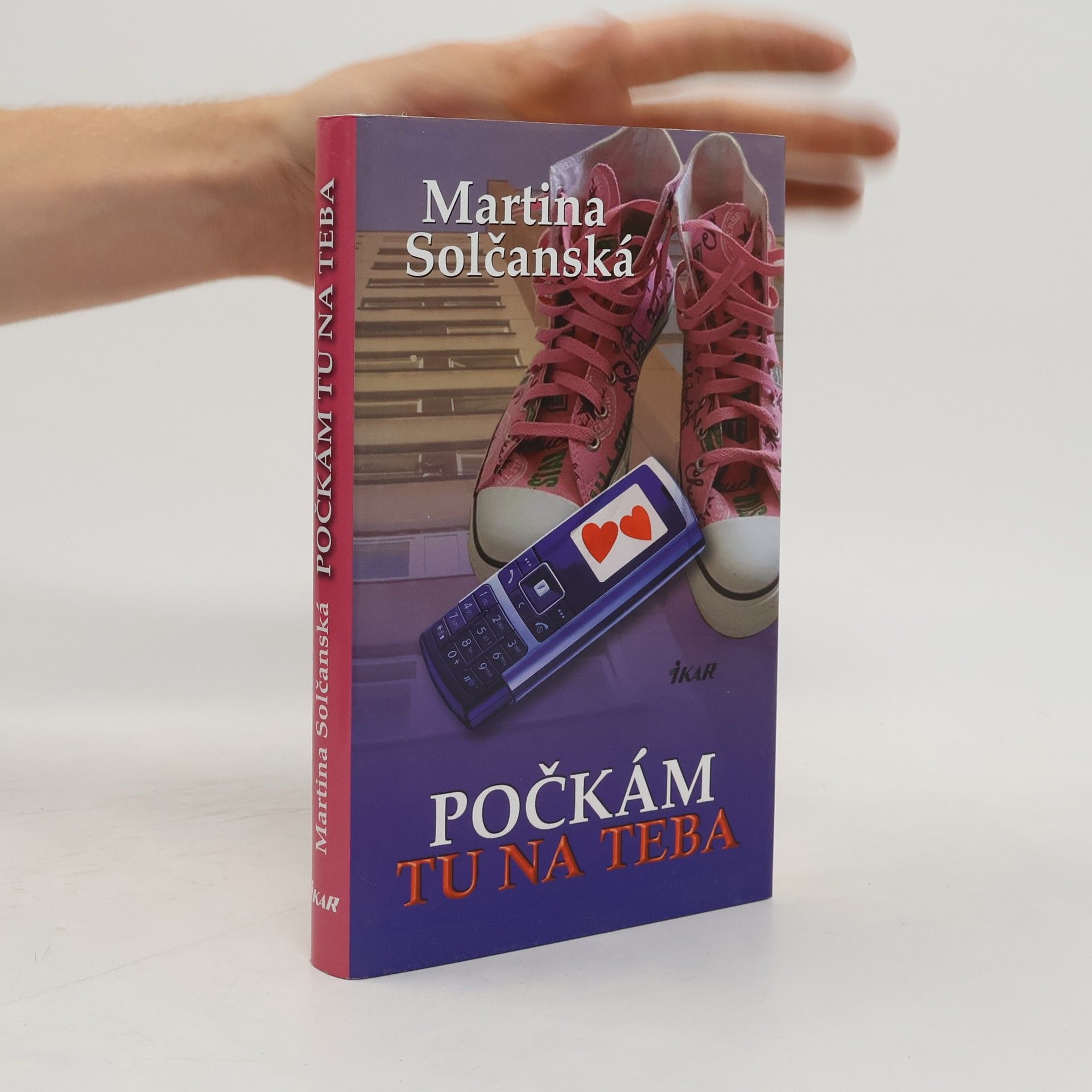 Počkám tu na teba