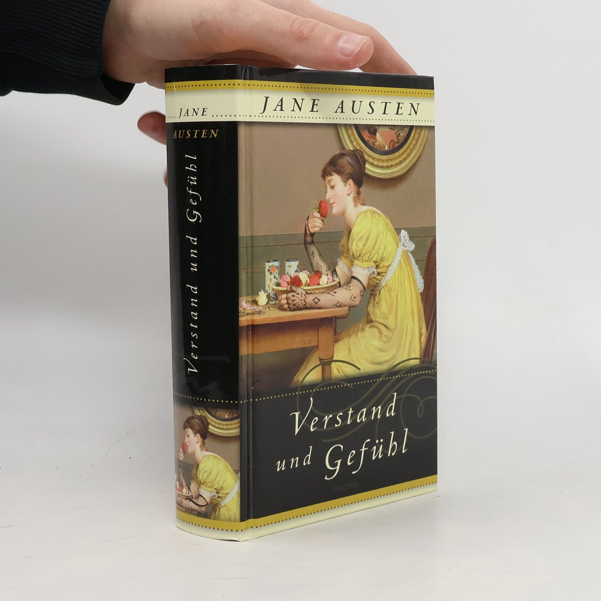 Jane Austen Verstand und Gefühl