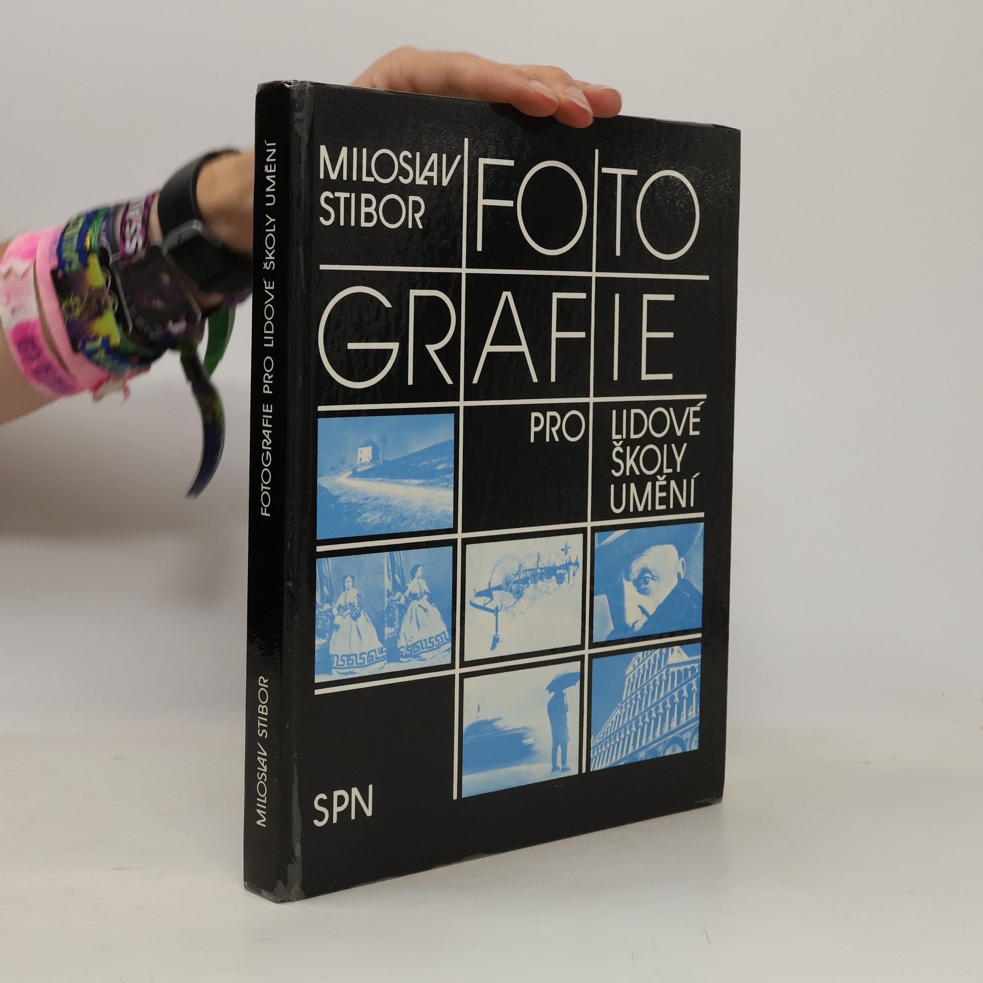 Miloslav Stibor Fotografie pro lidové školy umění