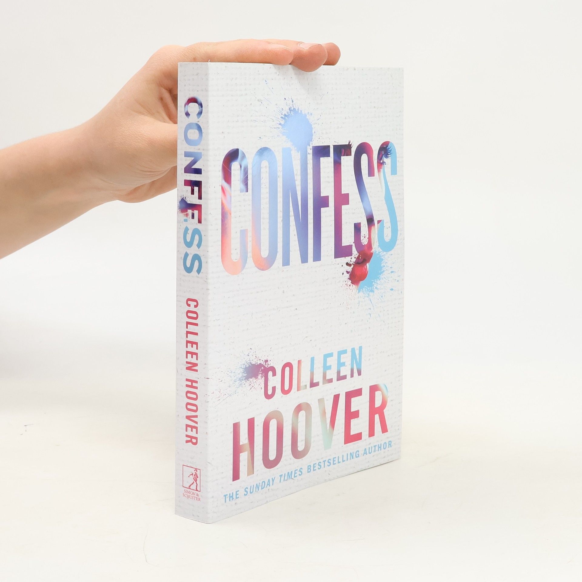 Colleen Hoover Confess