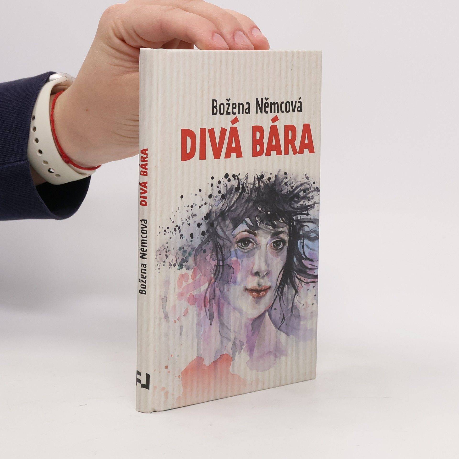 Božena Němcová Divá Bára