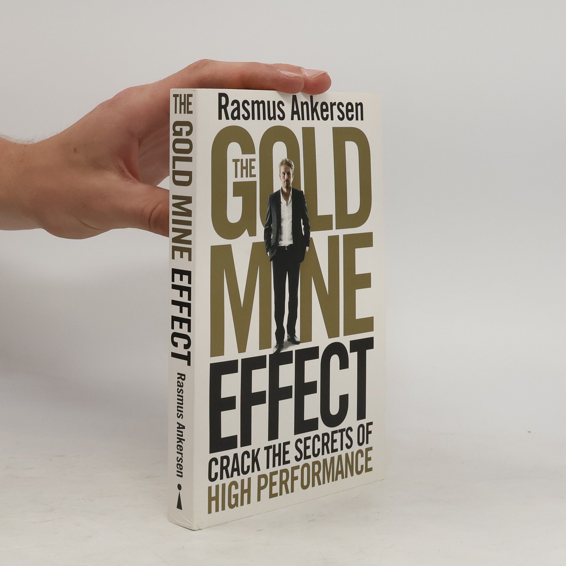 Rasmus Ankersen The Gold Mine Effect