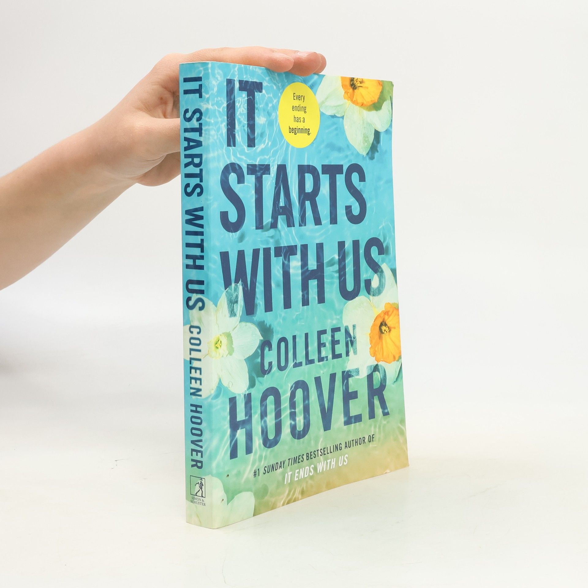 Colleen Hoover It Starts With Us