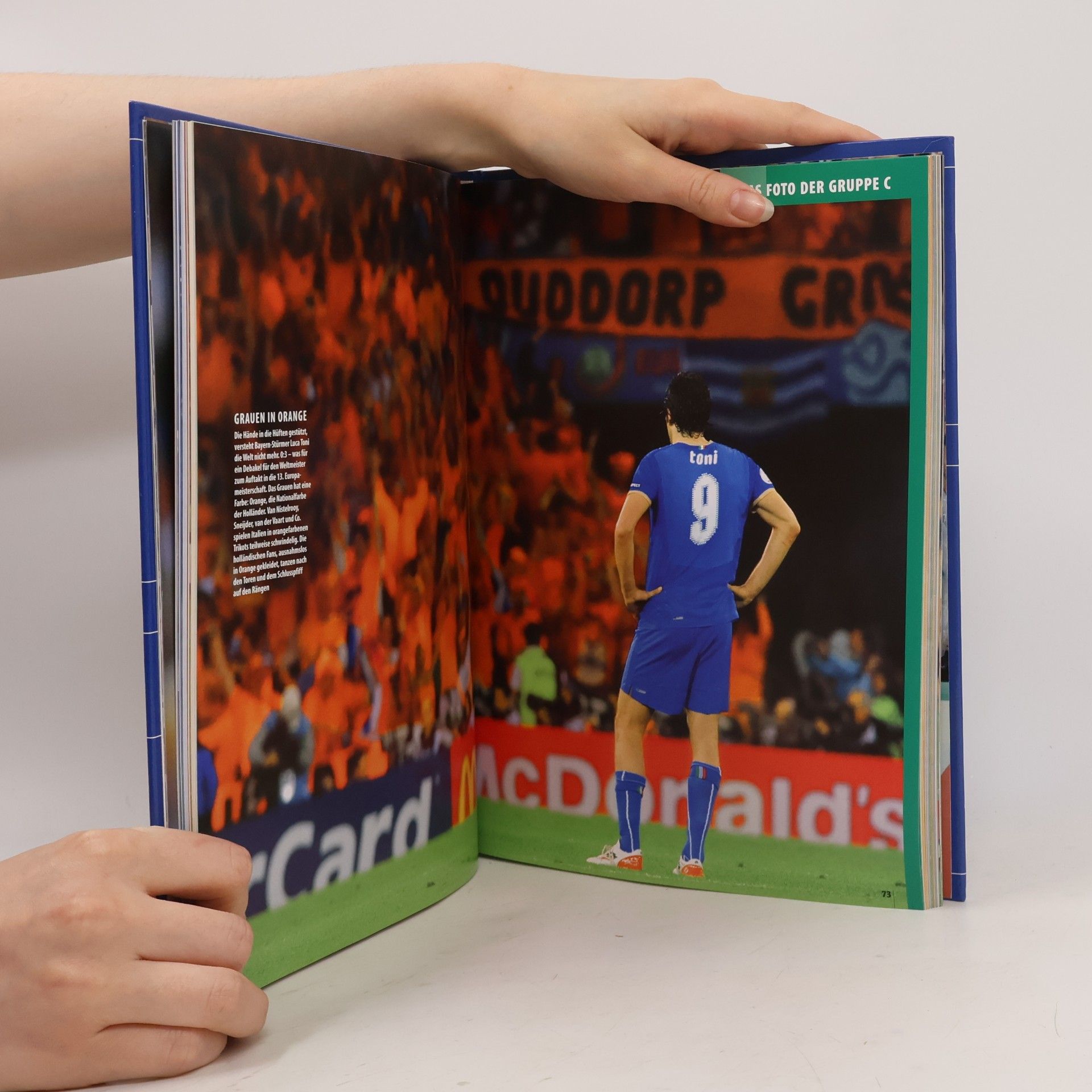 Pit Gottschalk Fussball-EM 2008