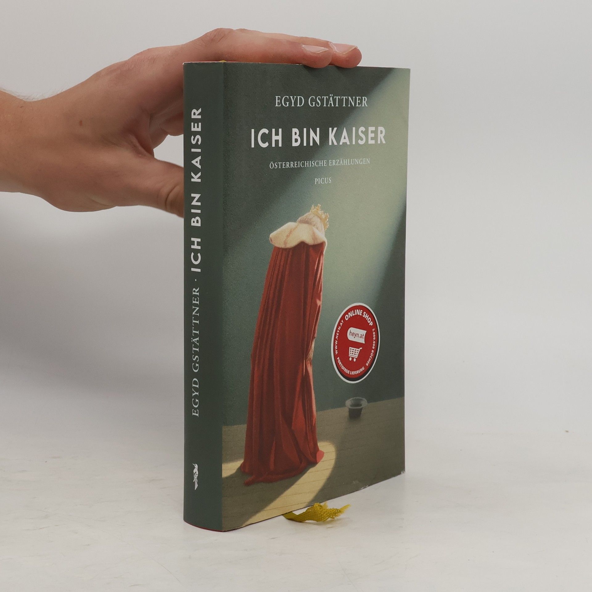 Ich bin Kaiser