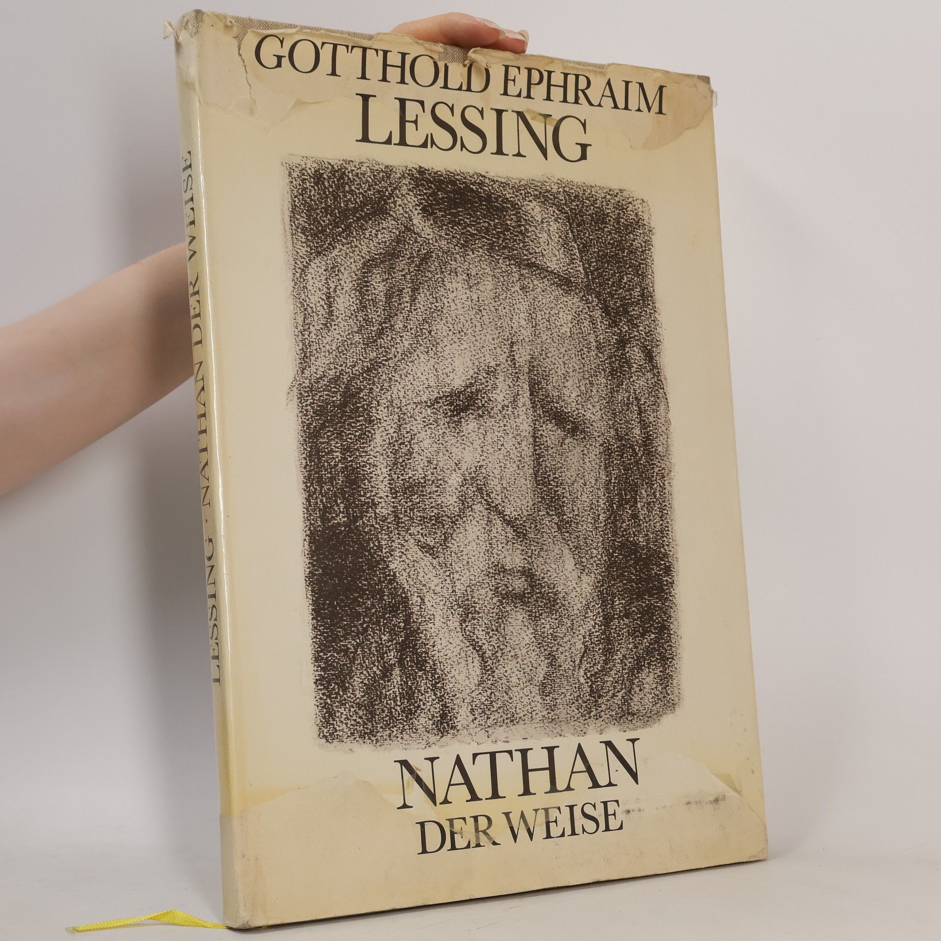 Gotthold Ephraim Lessing Nathan der Weise