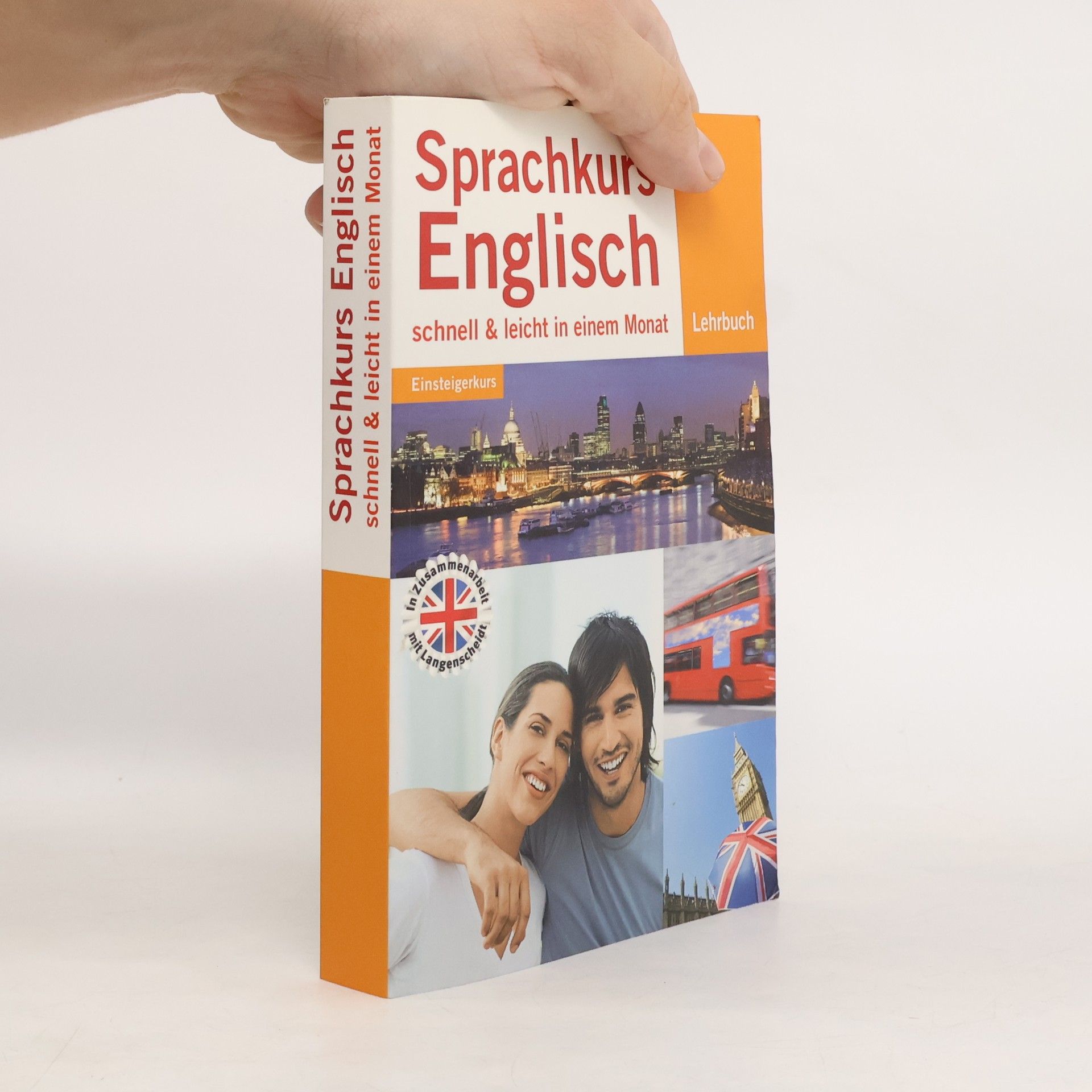Various authors Sprachkurs Englisch schnell & leicht in einem Monat