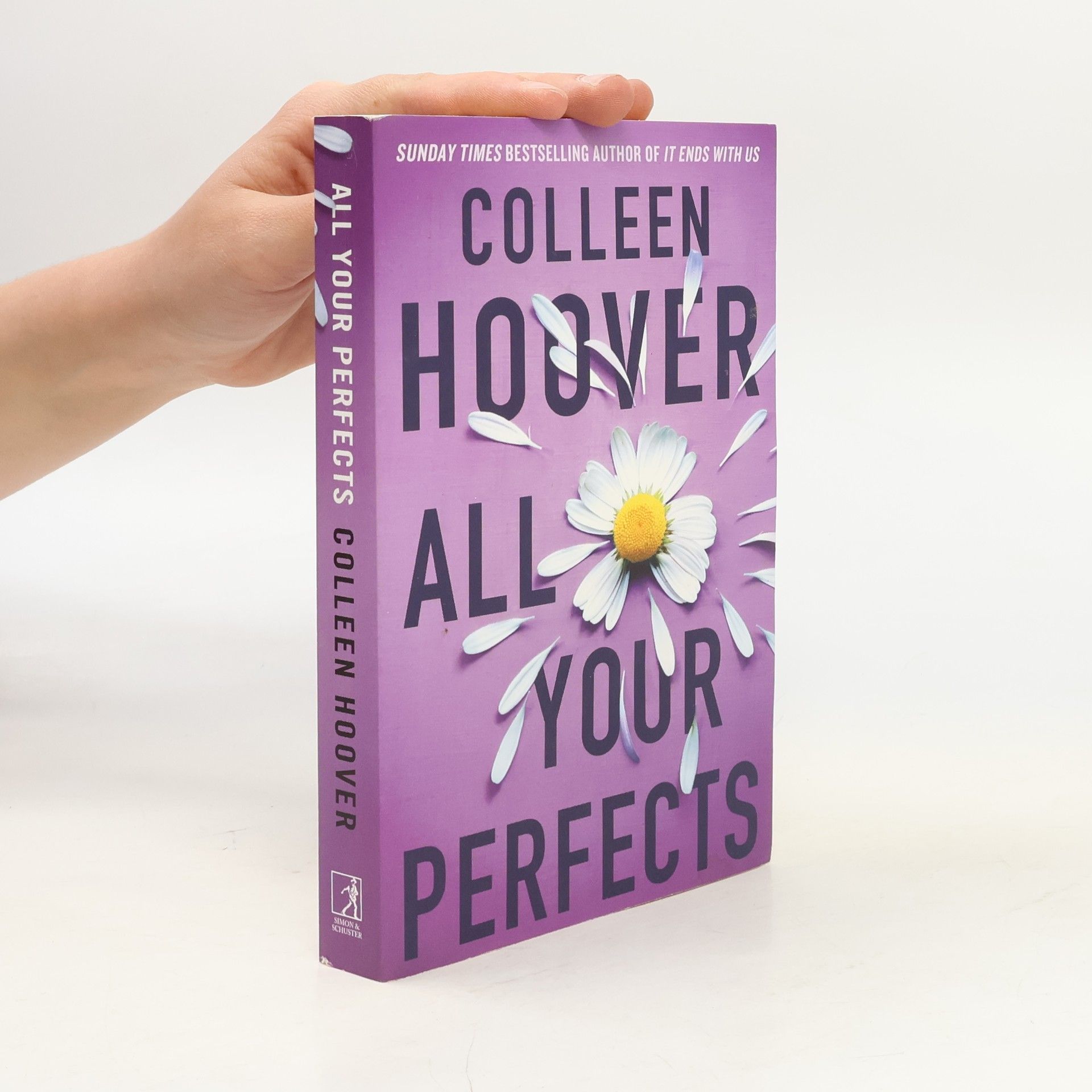 Colleen Hoover All Your Perfects