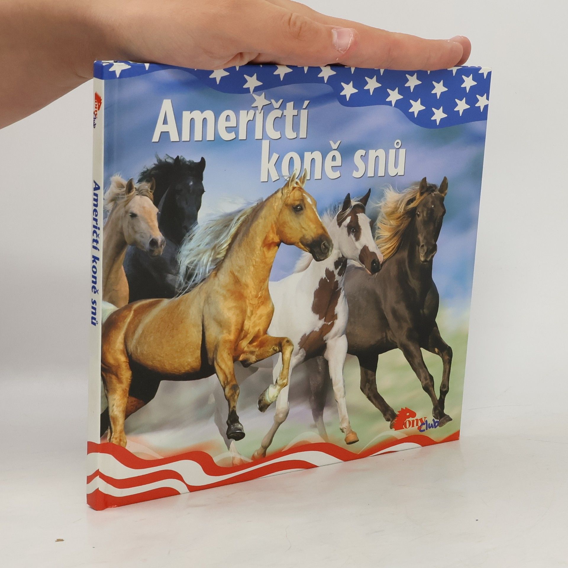 Autores varios Američtí koně snů