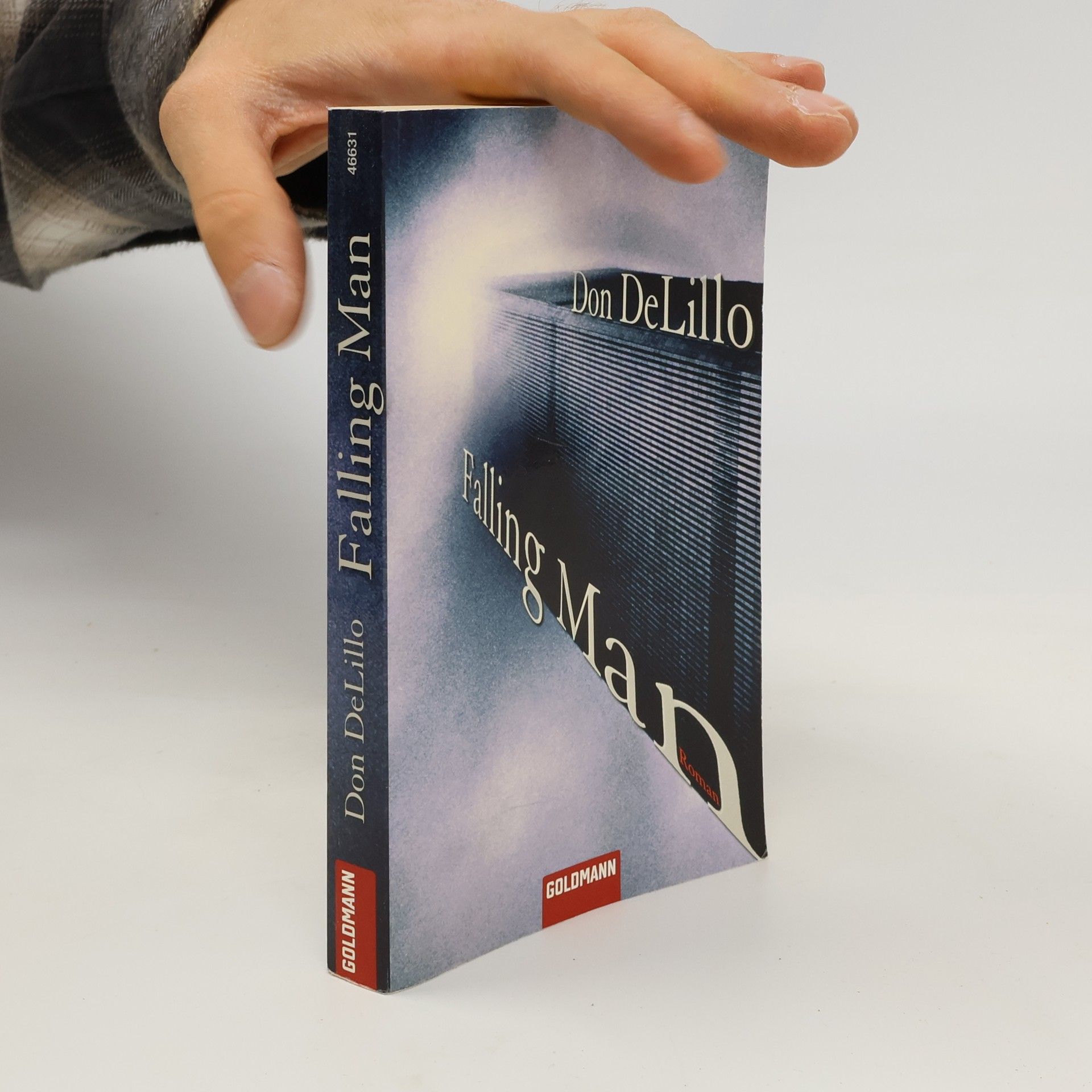 Don DeLillo Falling Man