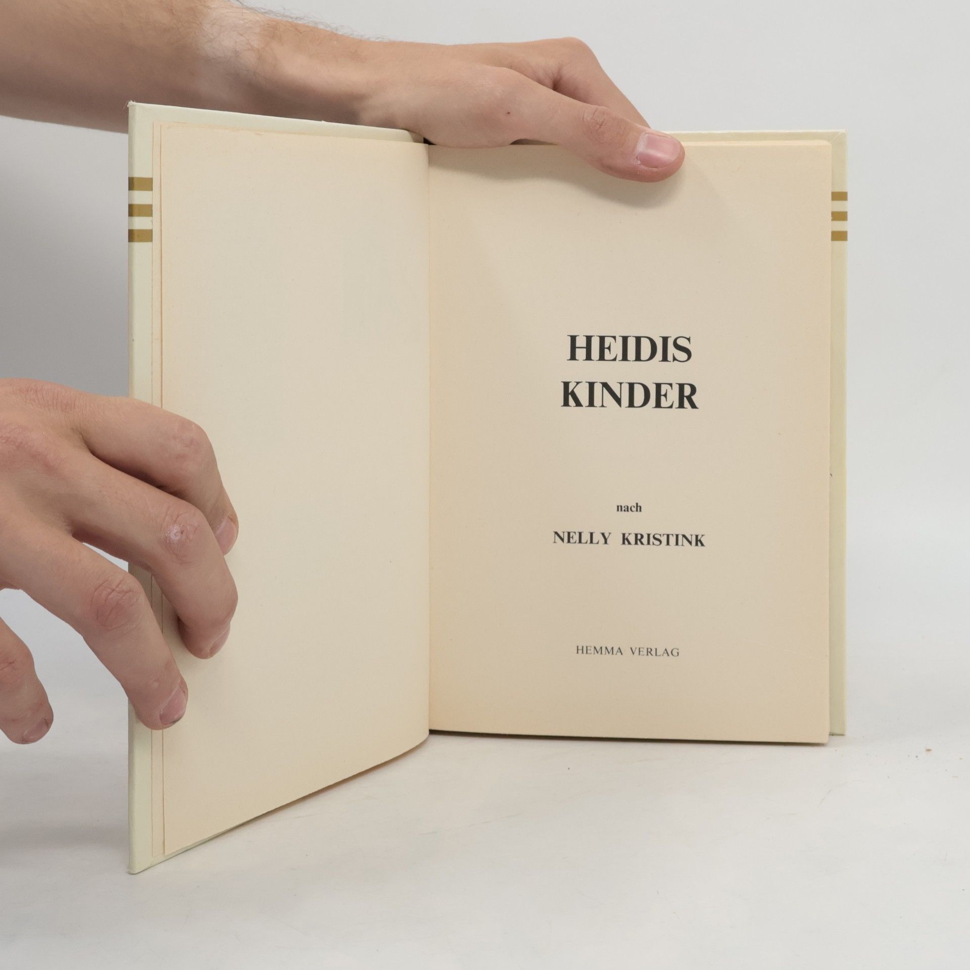 Nelly Kristink Heidis Kinder