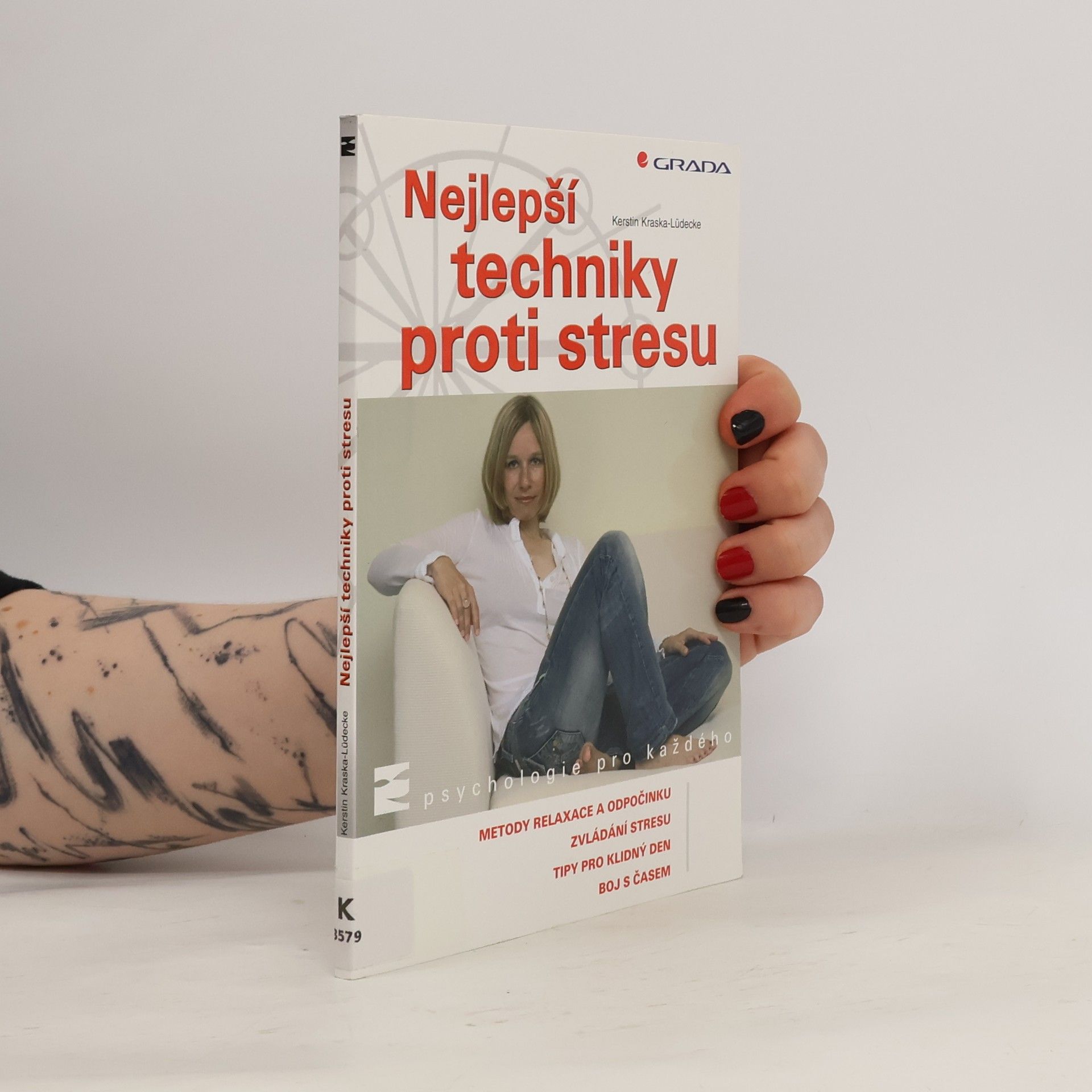 Nejlepší techniky proti stresu