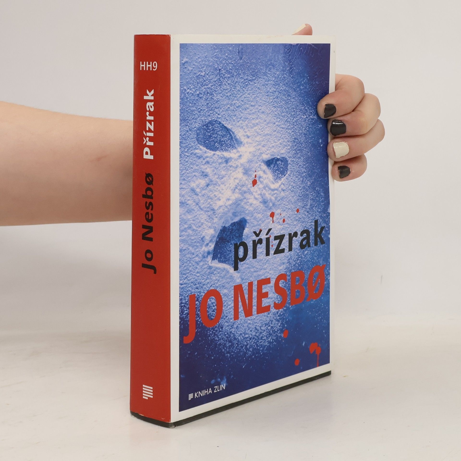 Jo Nesbø Přízrak
