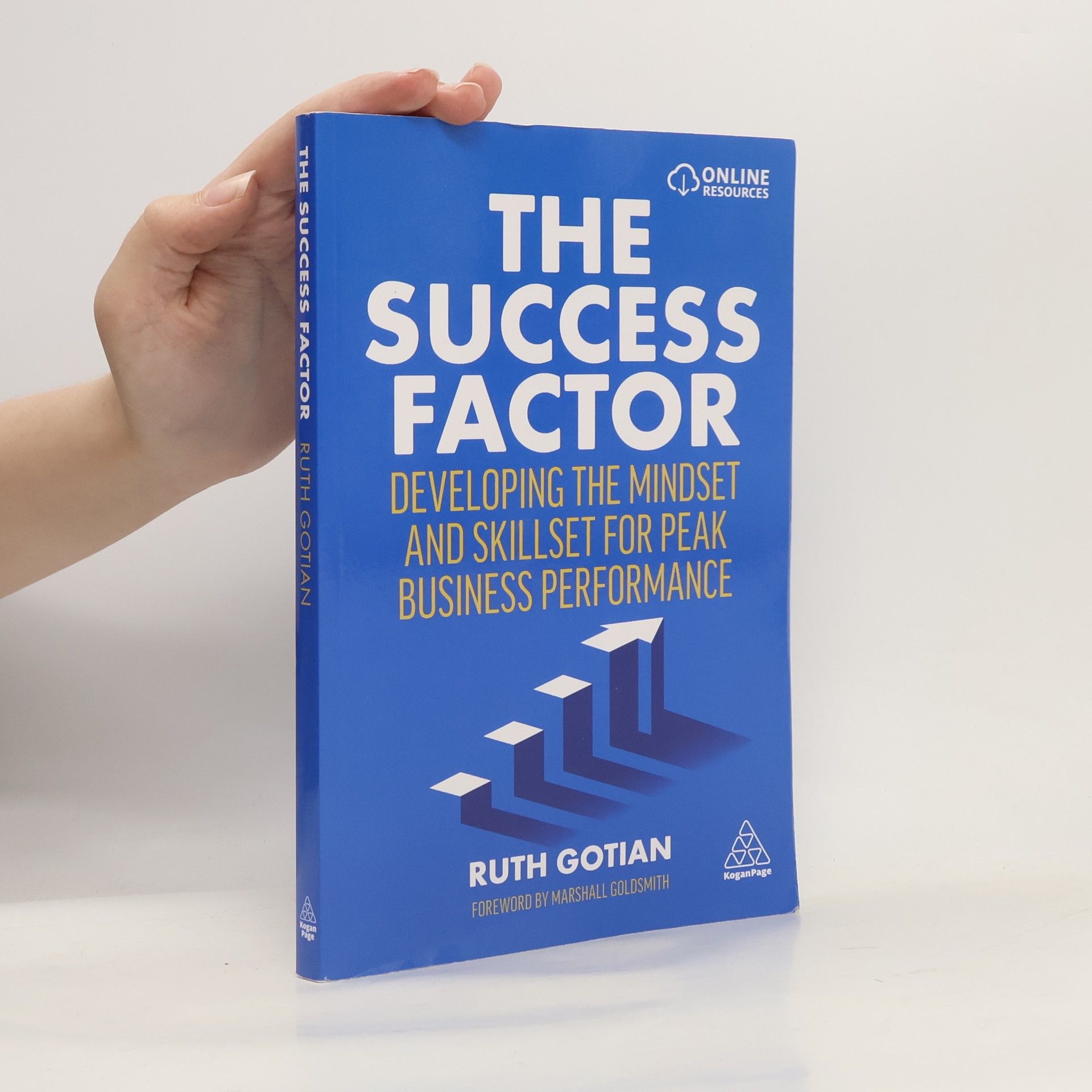 Ruth Gotian The Success Factor
