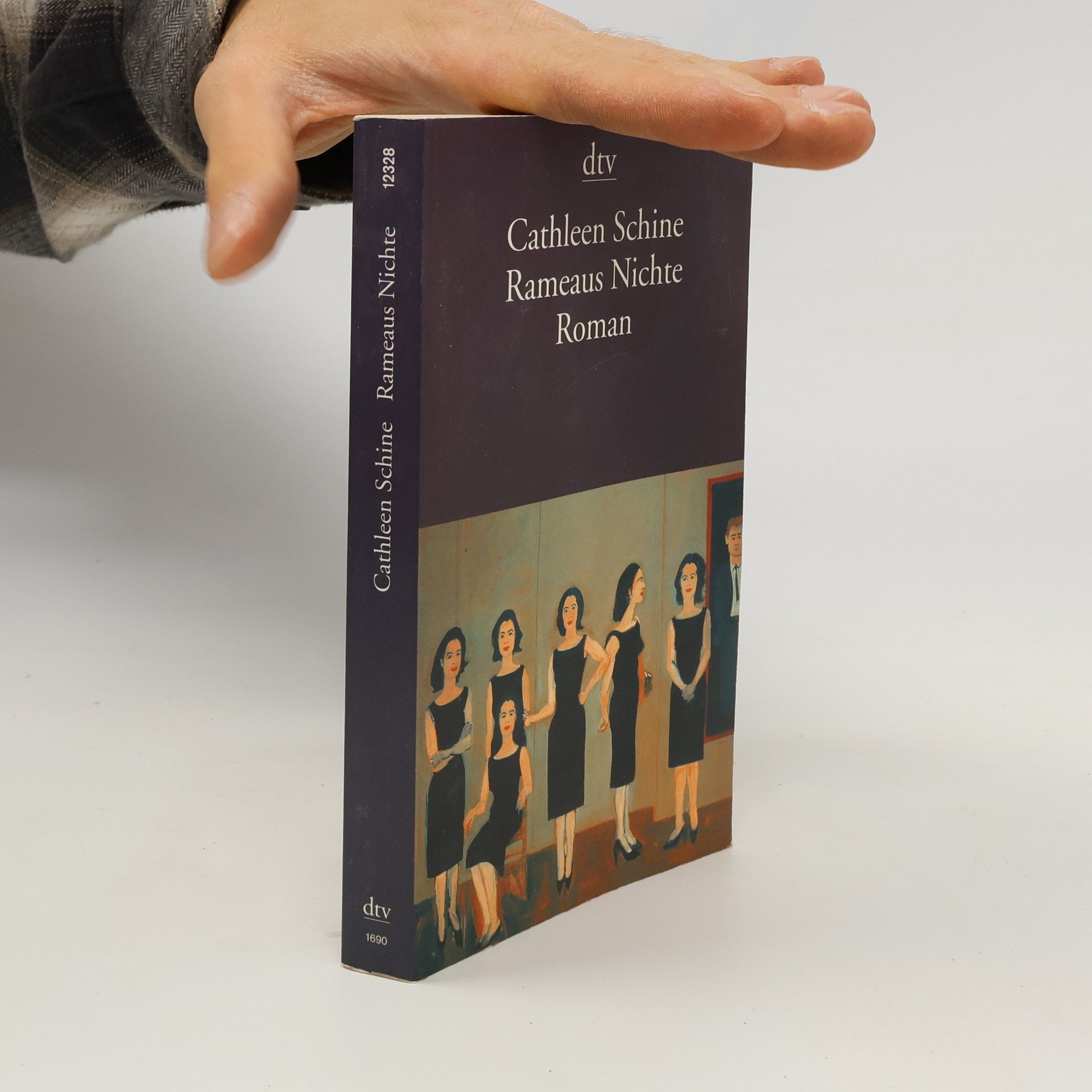 Cathleen Schine Rameaus Nichte