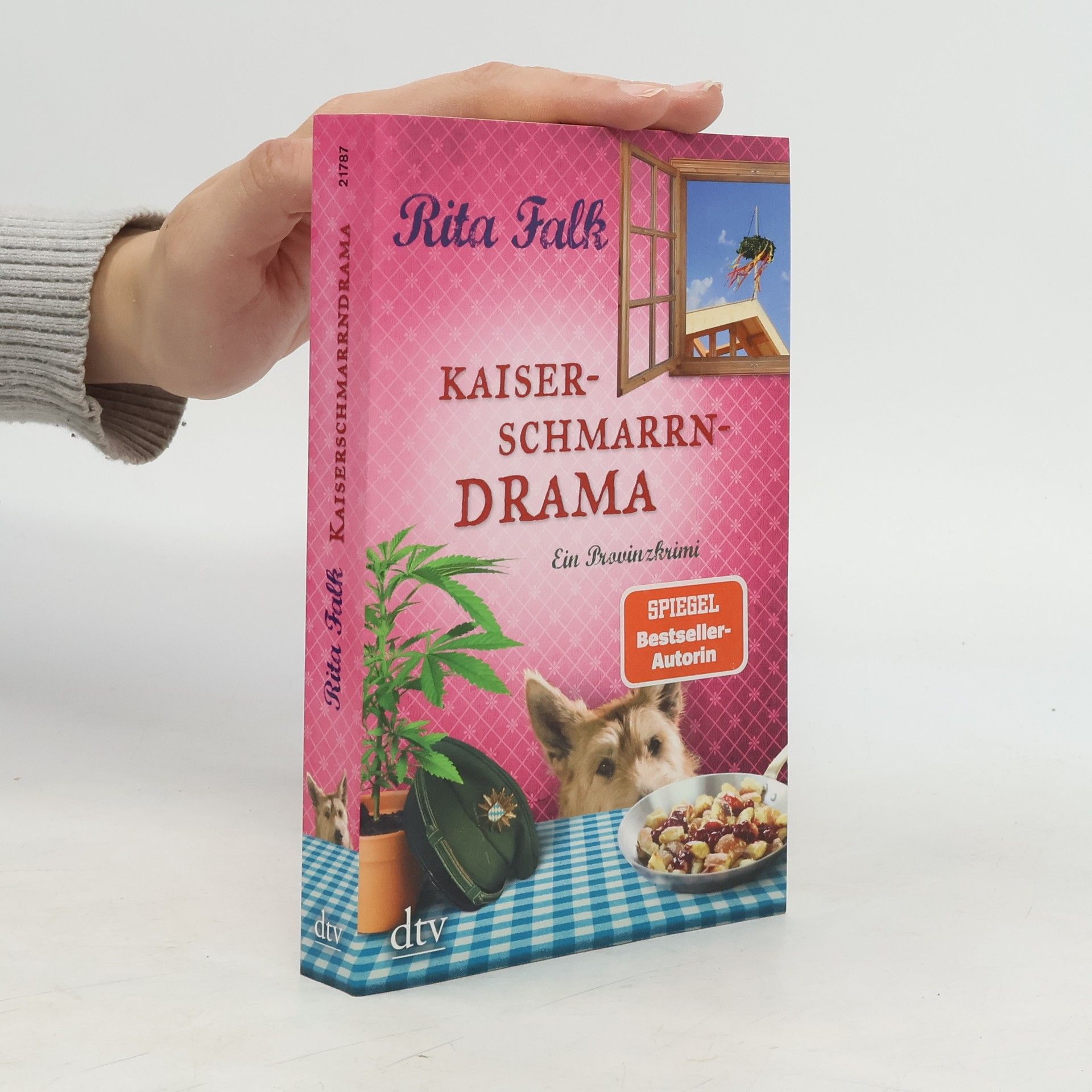 Rita Falk Kaiserschmarrndrama