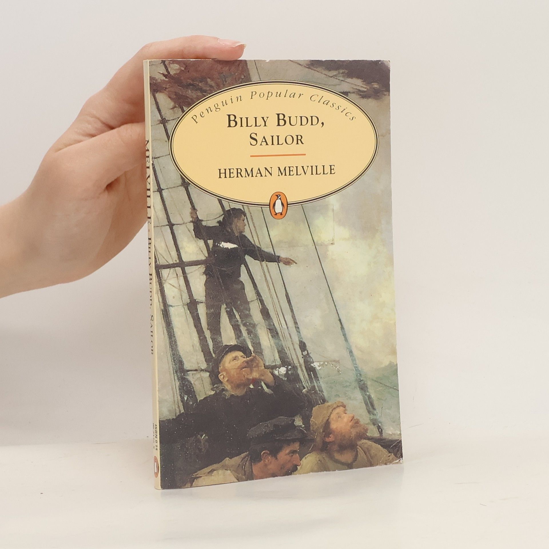 Herman Melville Billy Budd. sailor