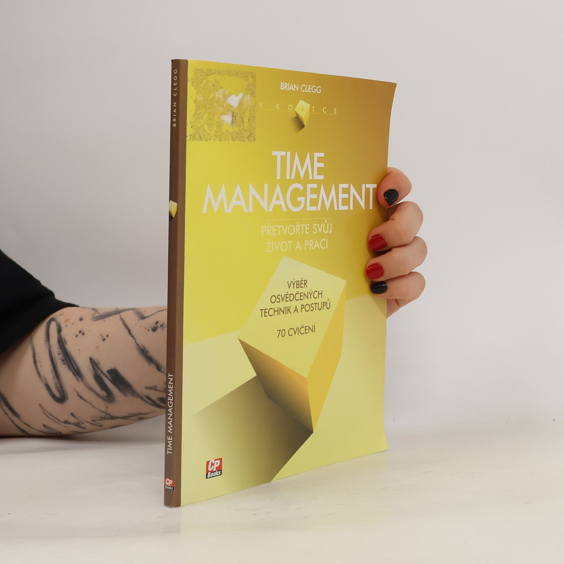 Brian Clegg Time management