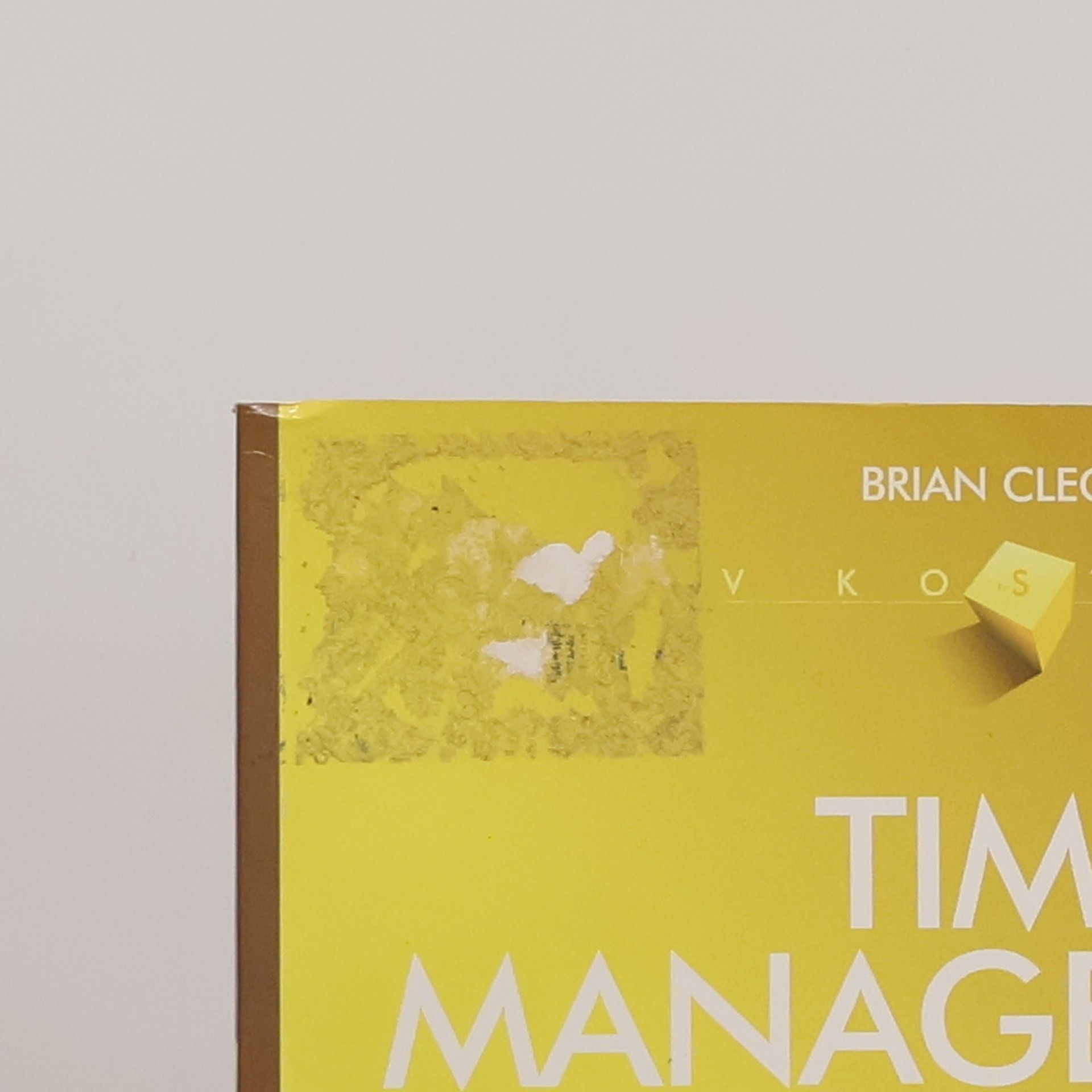 Brian Clegg Time management