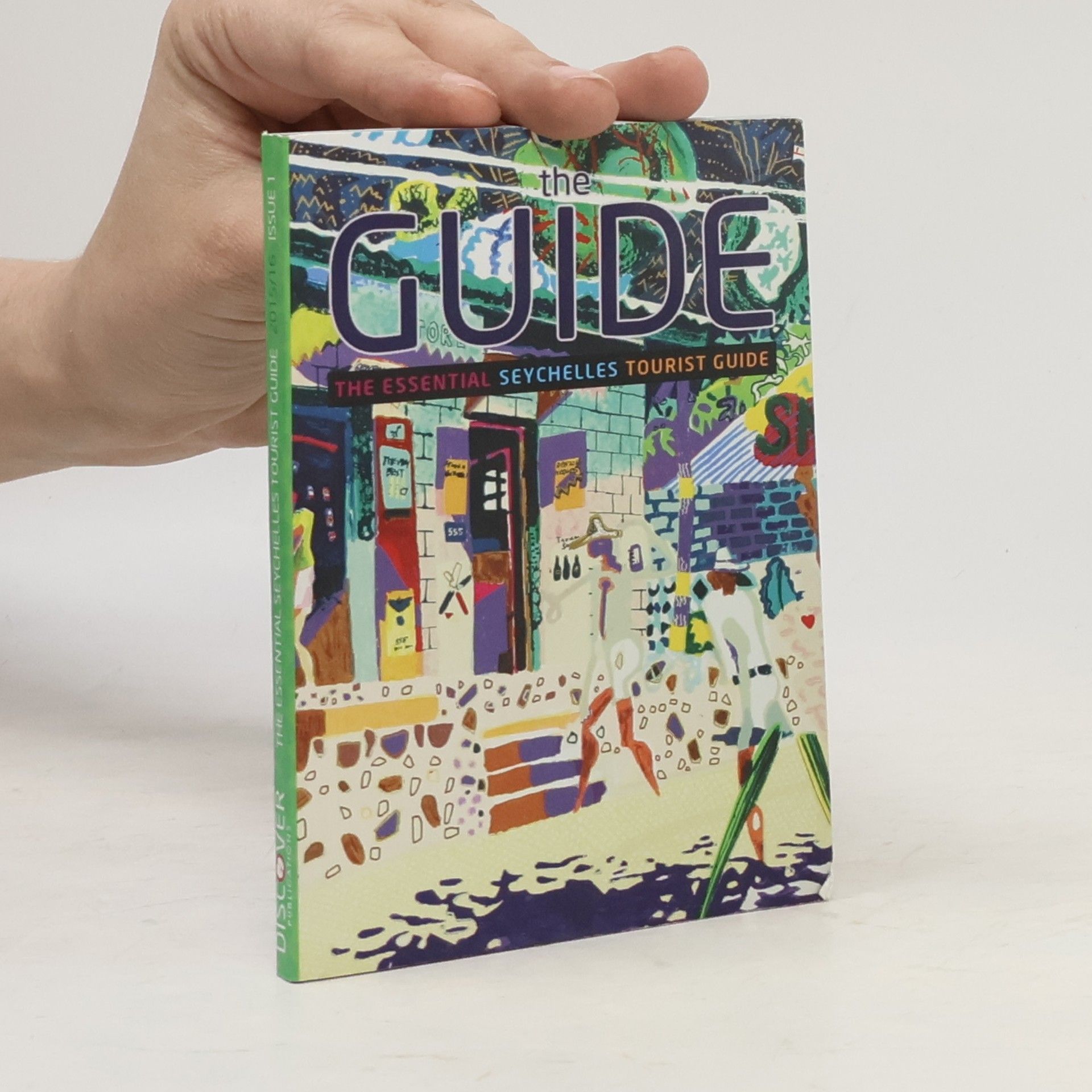 Collectif d'auteurs The Guide