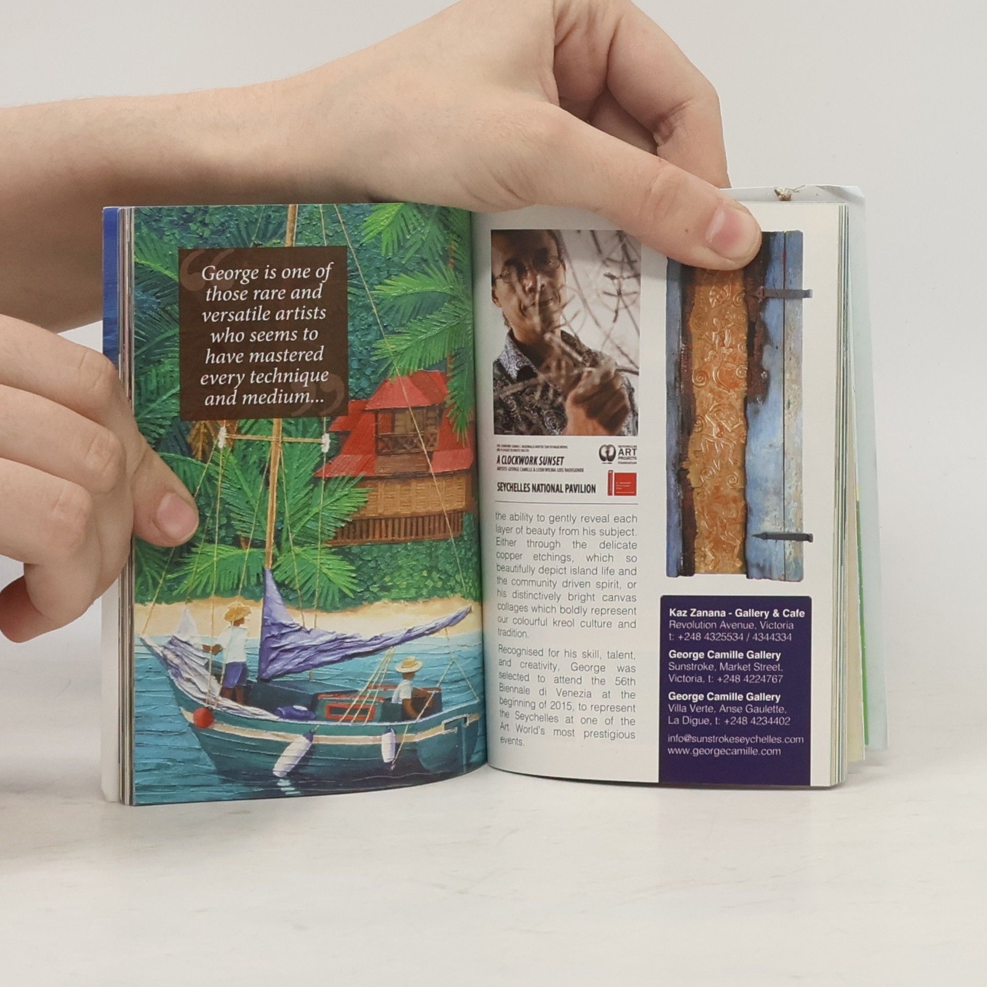 Collectif d'auteurs The Guide