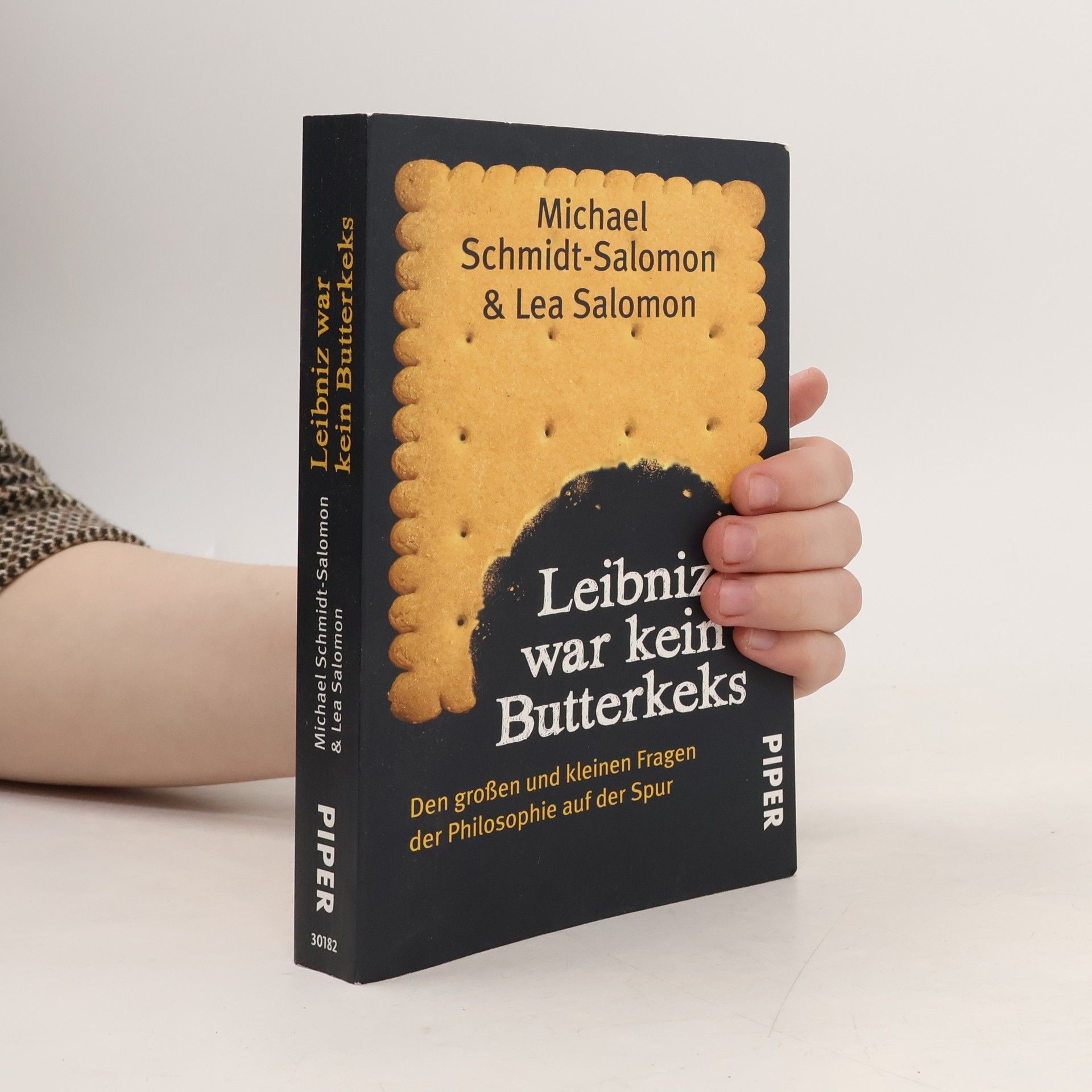 Leibniz war kein Butterkeks